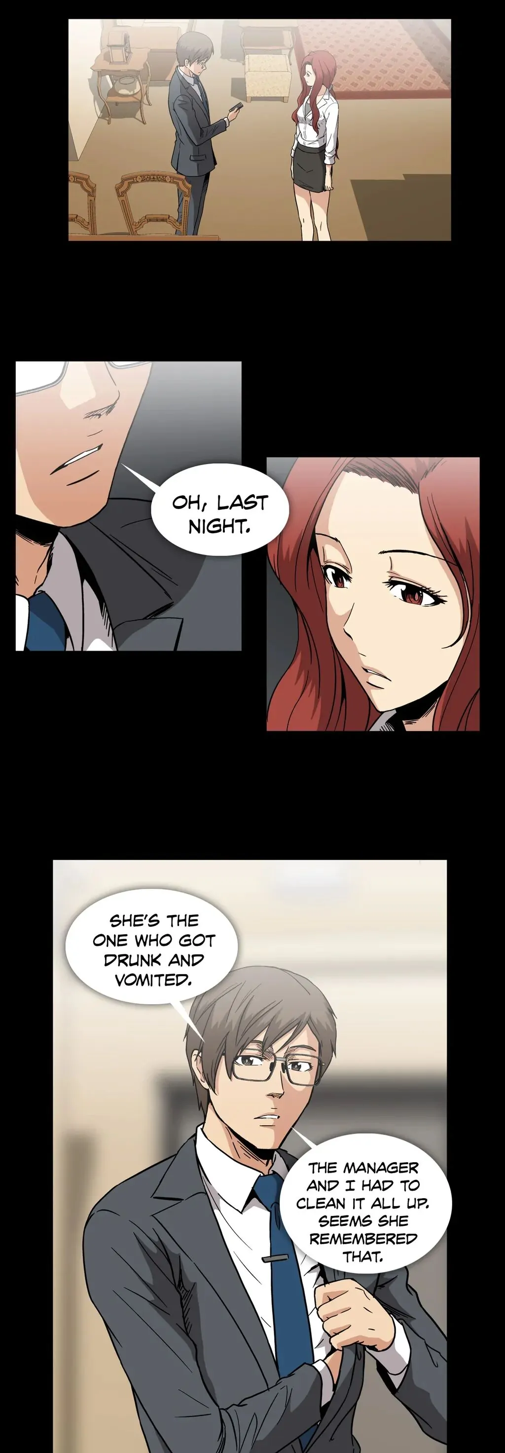 Drug Candy [Lezhin Official] Chapter 17 - page 11