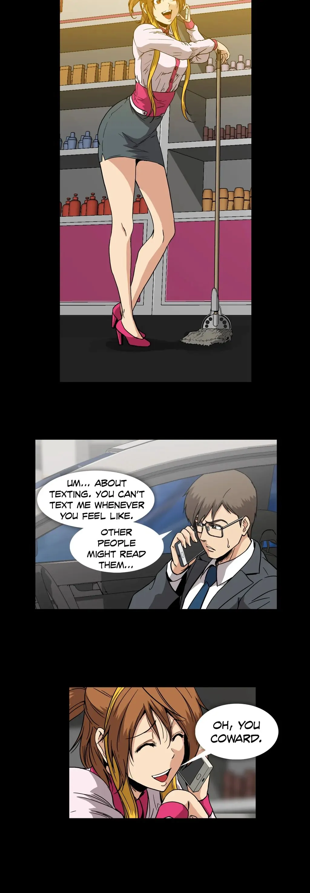 Drug Candy [Lezhin Official] Chapter 17 - page 15
