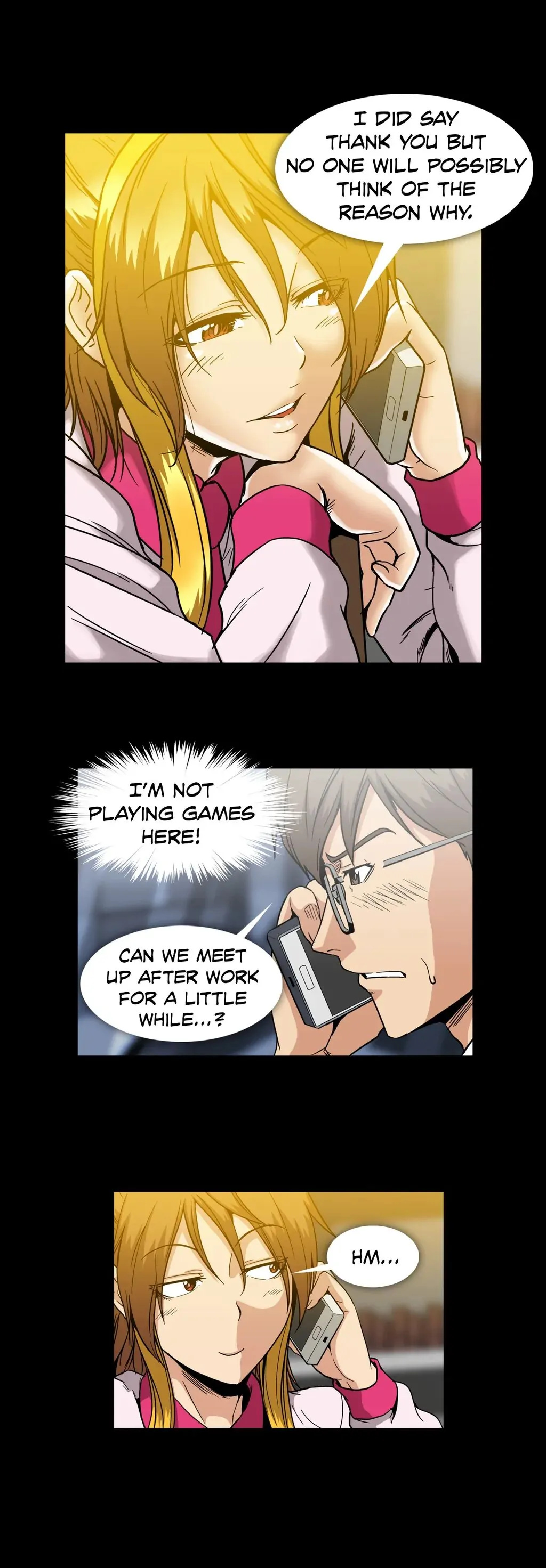 Drug Candy [Lezhin Official] Chapter 17 - page 16