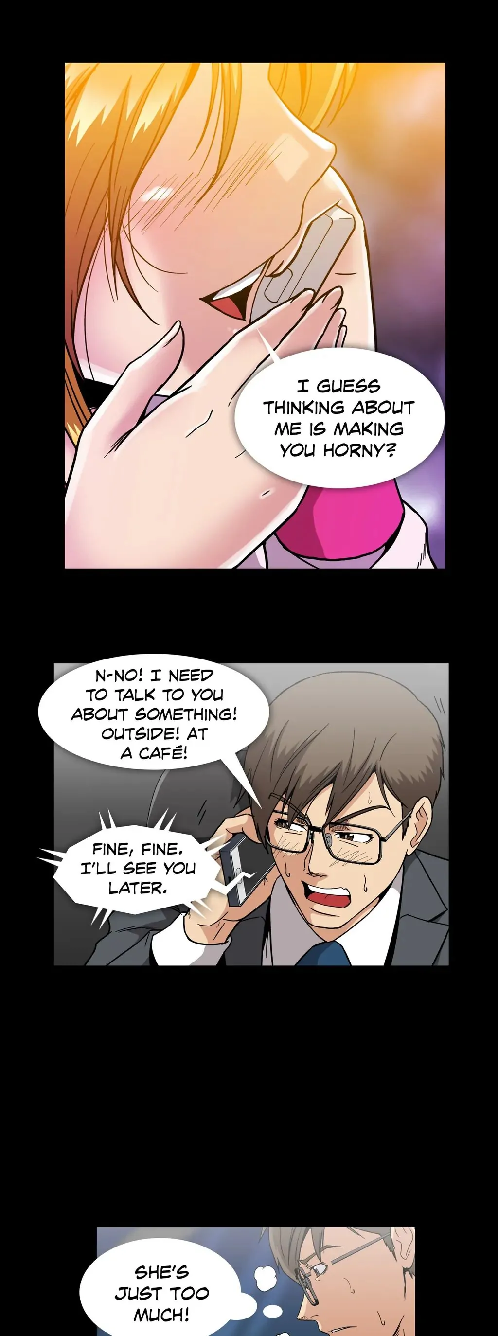 Drug Candy [Lezhin Official] Chapter 17 - page 17