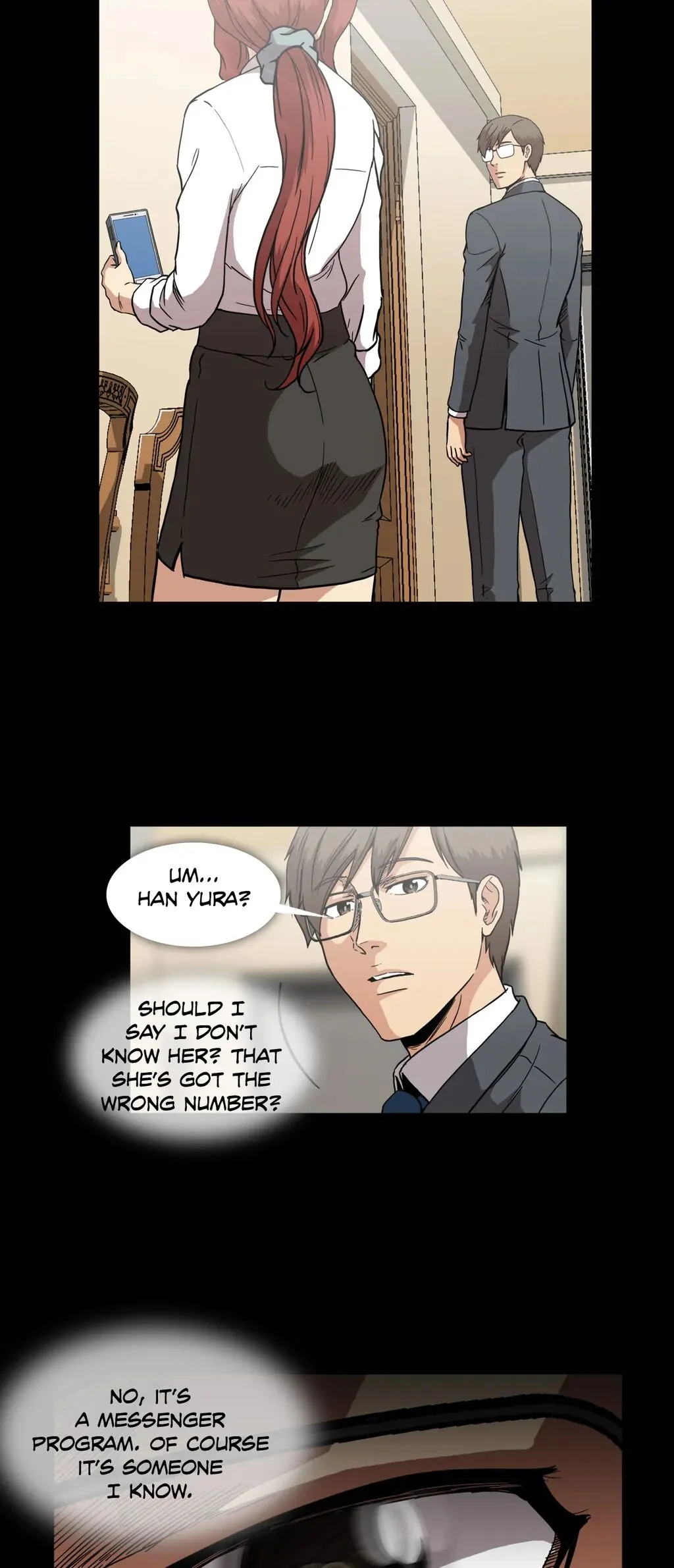Drug Candy [Lezhin Official] Chapter 17 - page 2