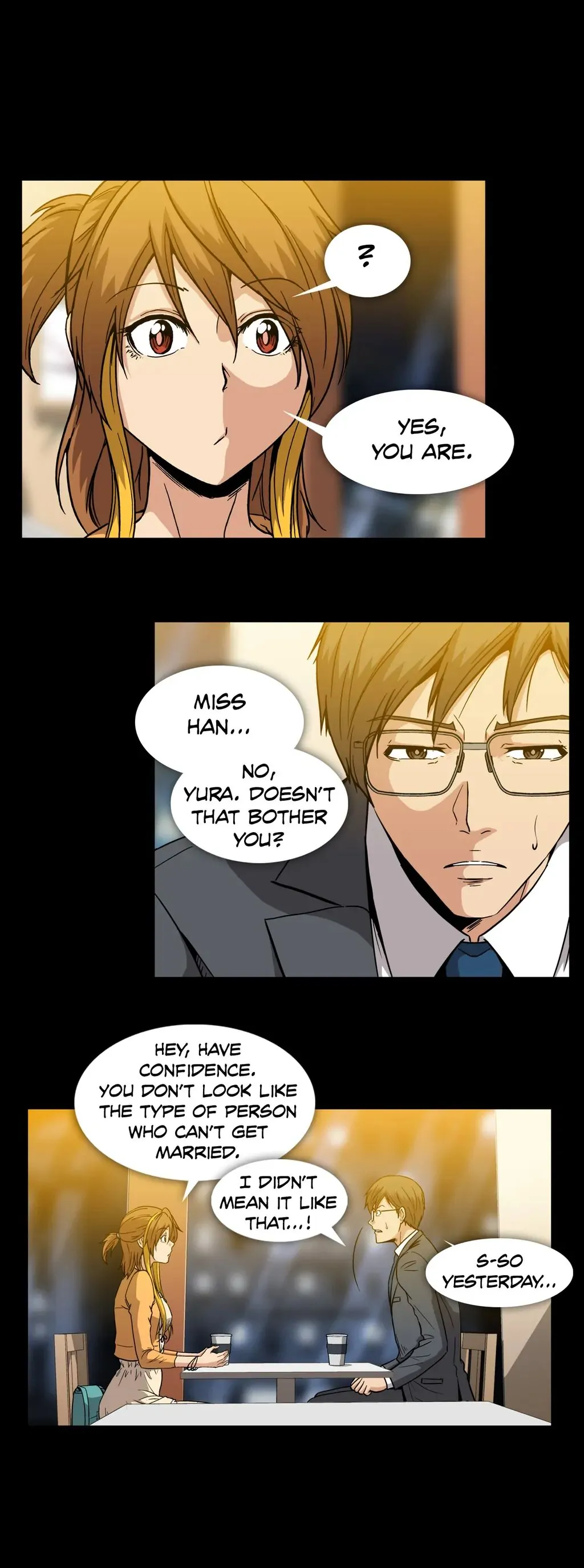 Drug Candy [Lezhin Official] Chapter 17 - page 21
