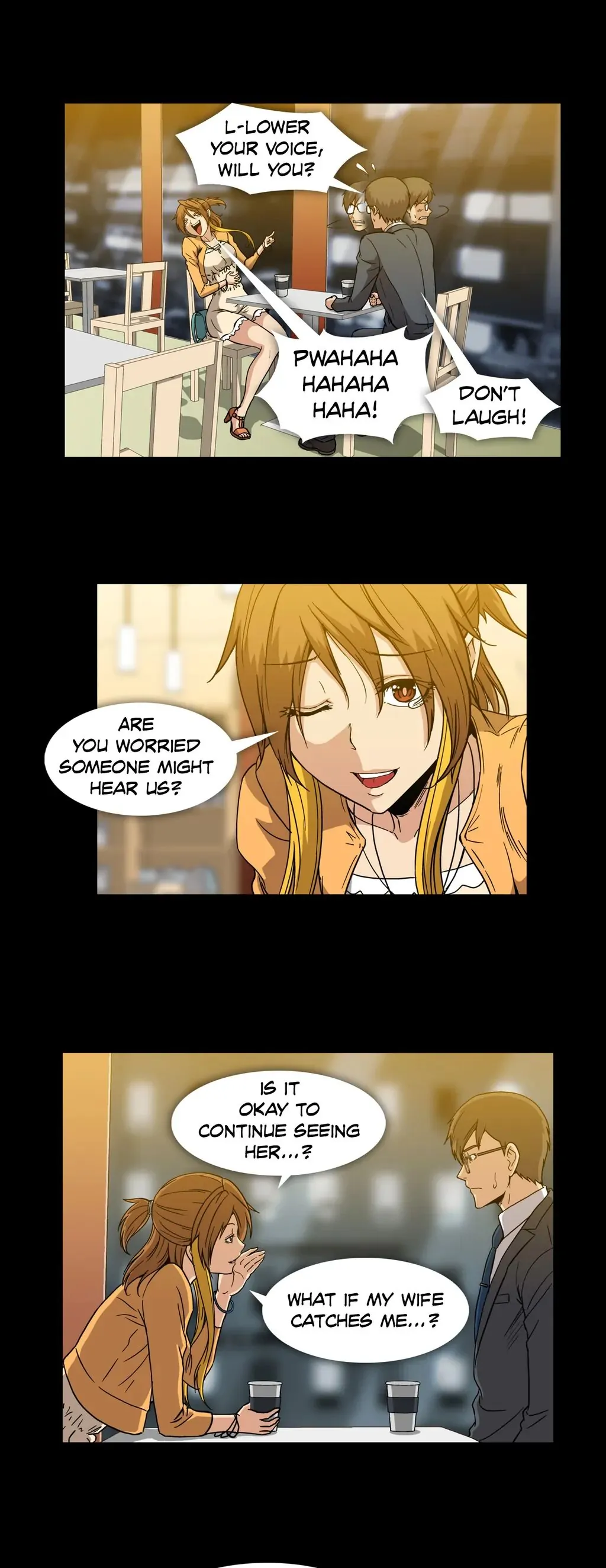 Drug Candy [Lezhin Official] Chapter 17 - page 23