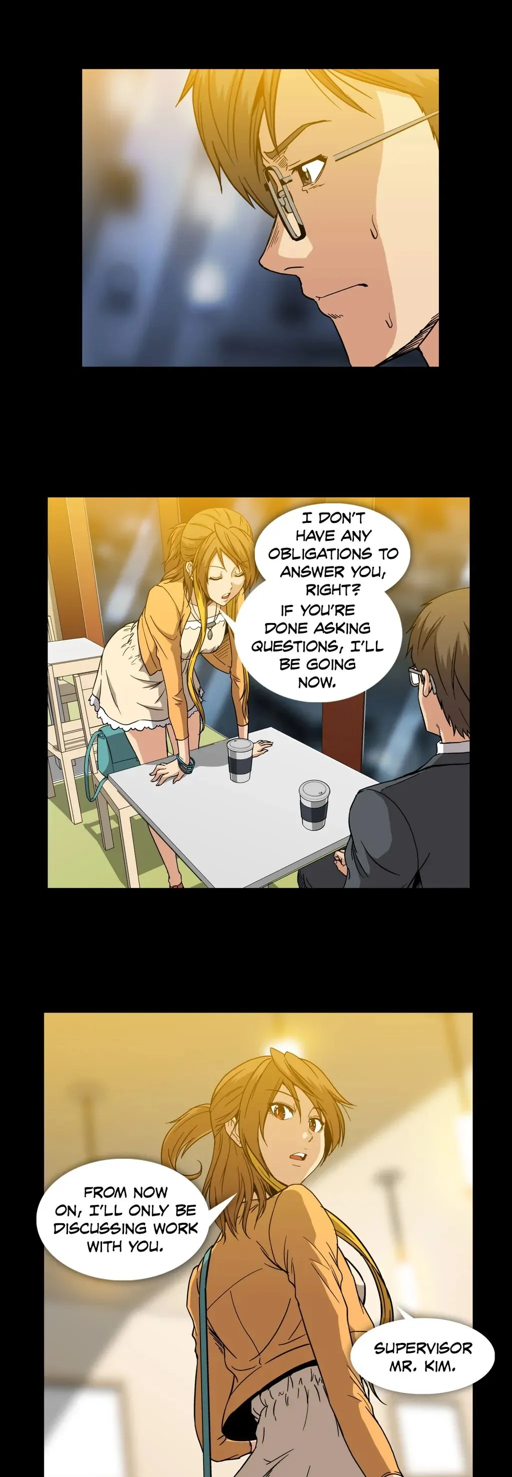 Drug Candy [Lezhin Official] Chapter 17 - page 29
