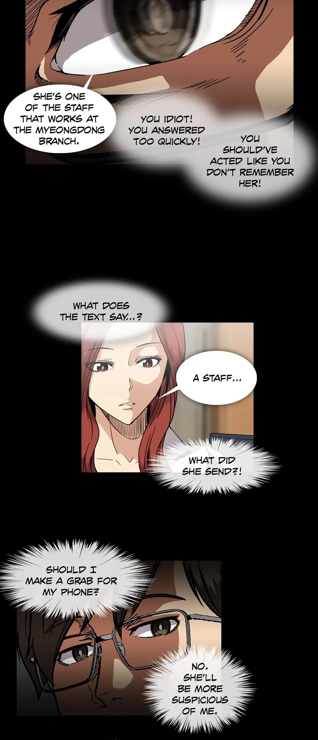 Drug Candy [Lezhin Official] Chapter 17 - page 3