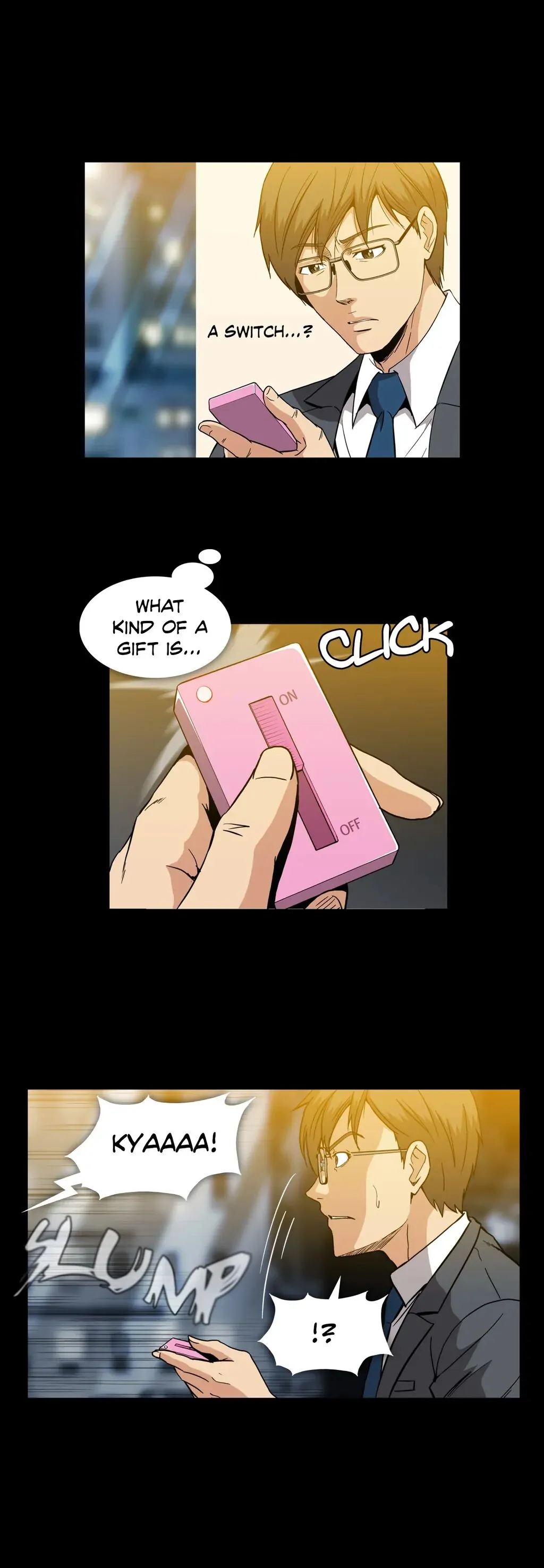 Drug Candy [Lezhin Official] Chapter 17 - page 33