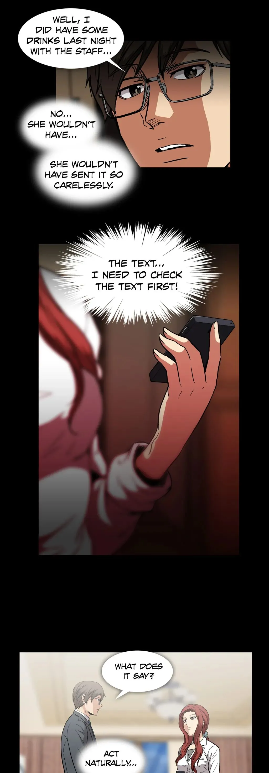 Drug Candy [Lezhin Official] Chapter 17 - page 6