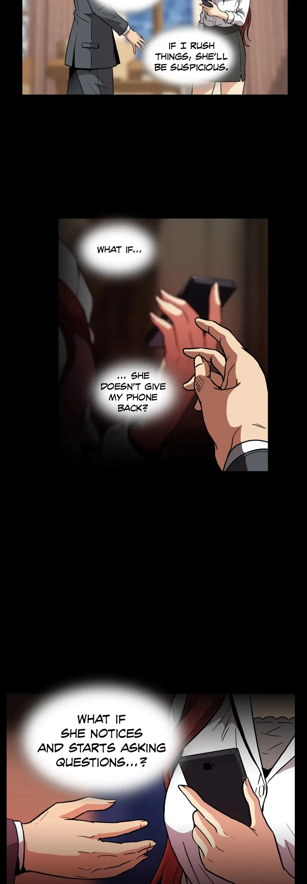 Drug Candy [Lezhin Official] Chapter 17 - page 7