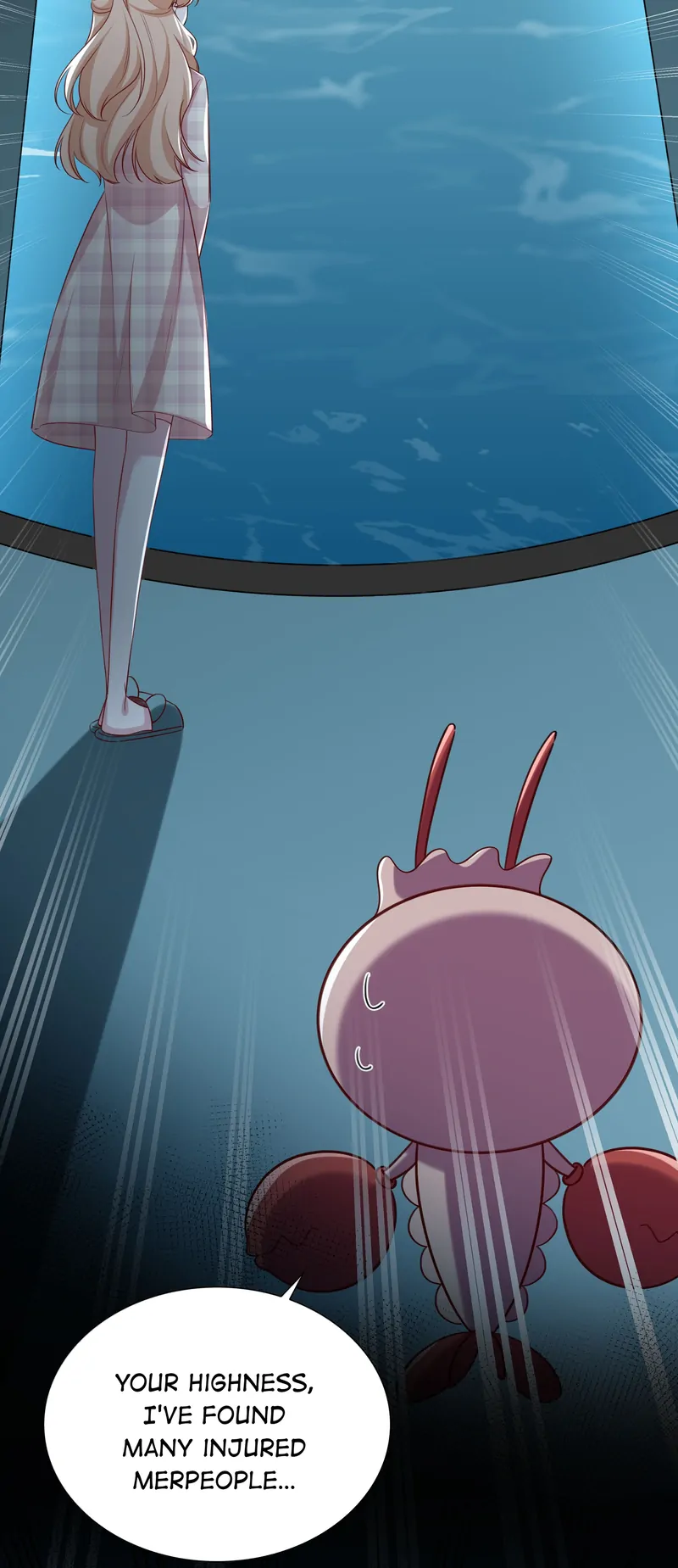 The Cunning Princess and the Shark Chapter 76 - page 10