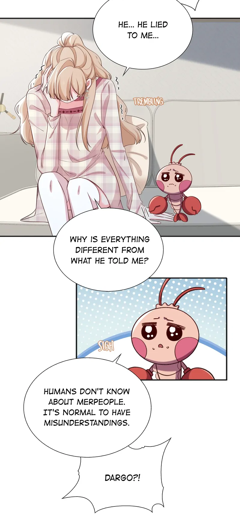 The Cunning Princess and the Shark Chapter 76 - page 13