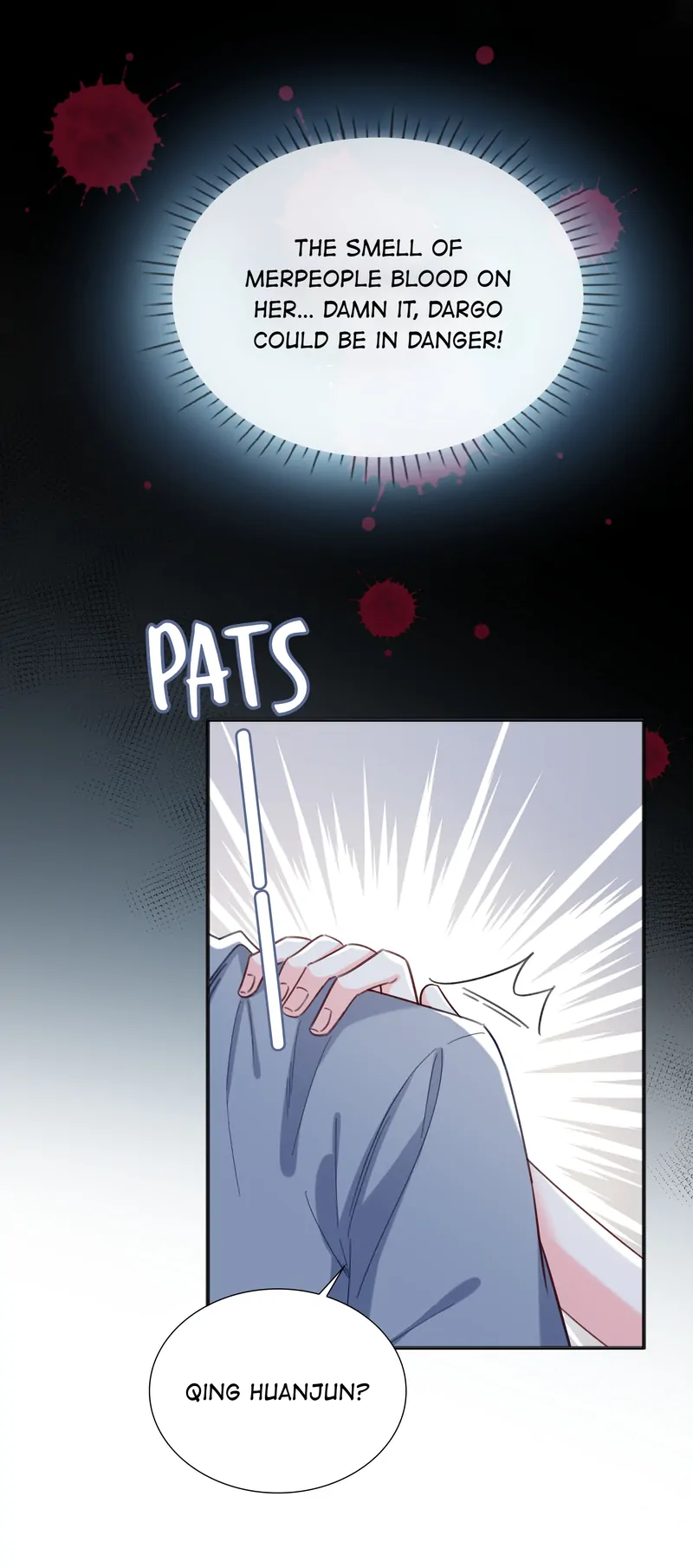 The Cunning Princess and the Shark Chapter 76 - page 22