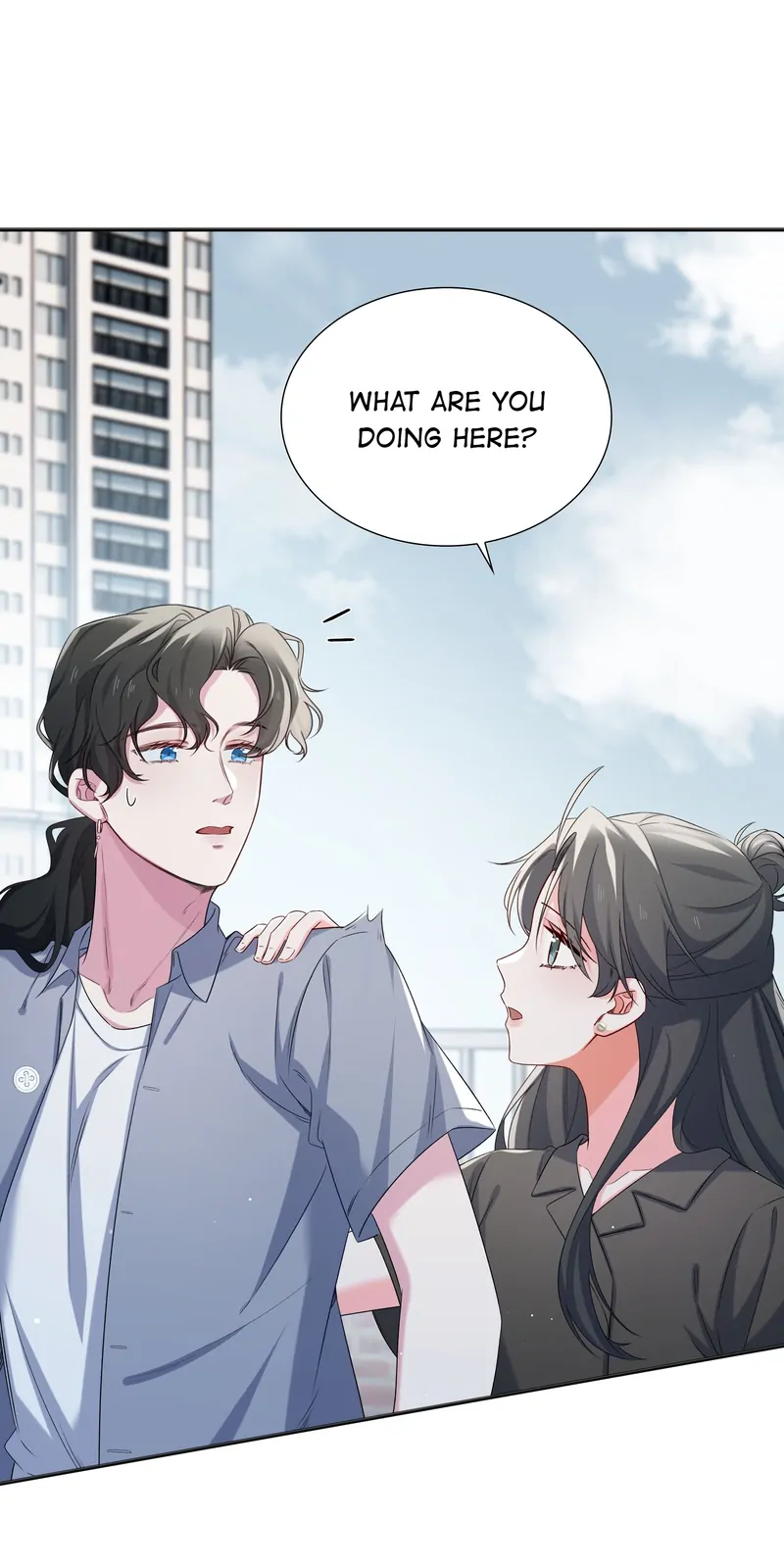 The Cunning Princess and the Shark Chapter 76 - page 23