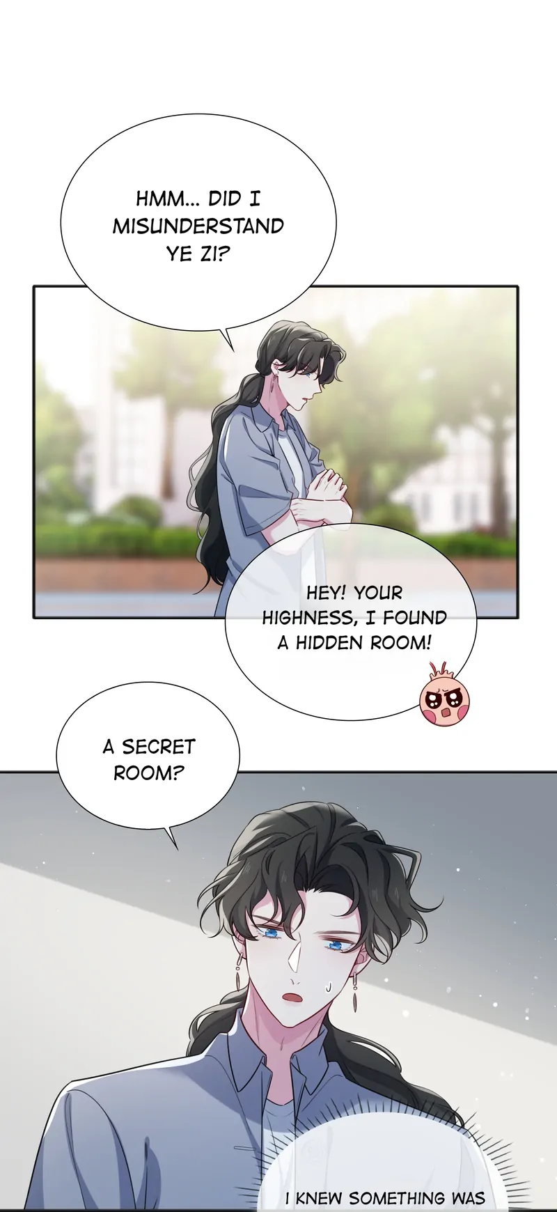 The Cunning Princess and the Shark Chapter 76 - page 7