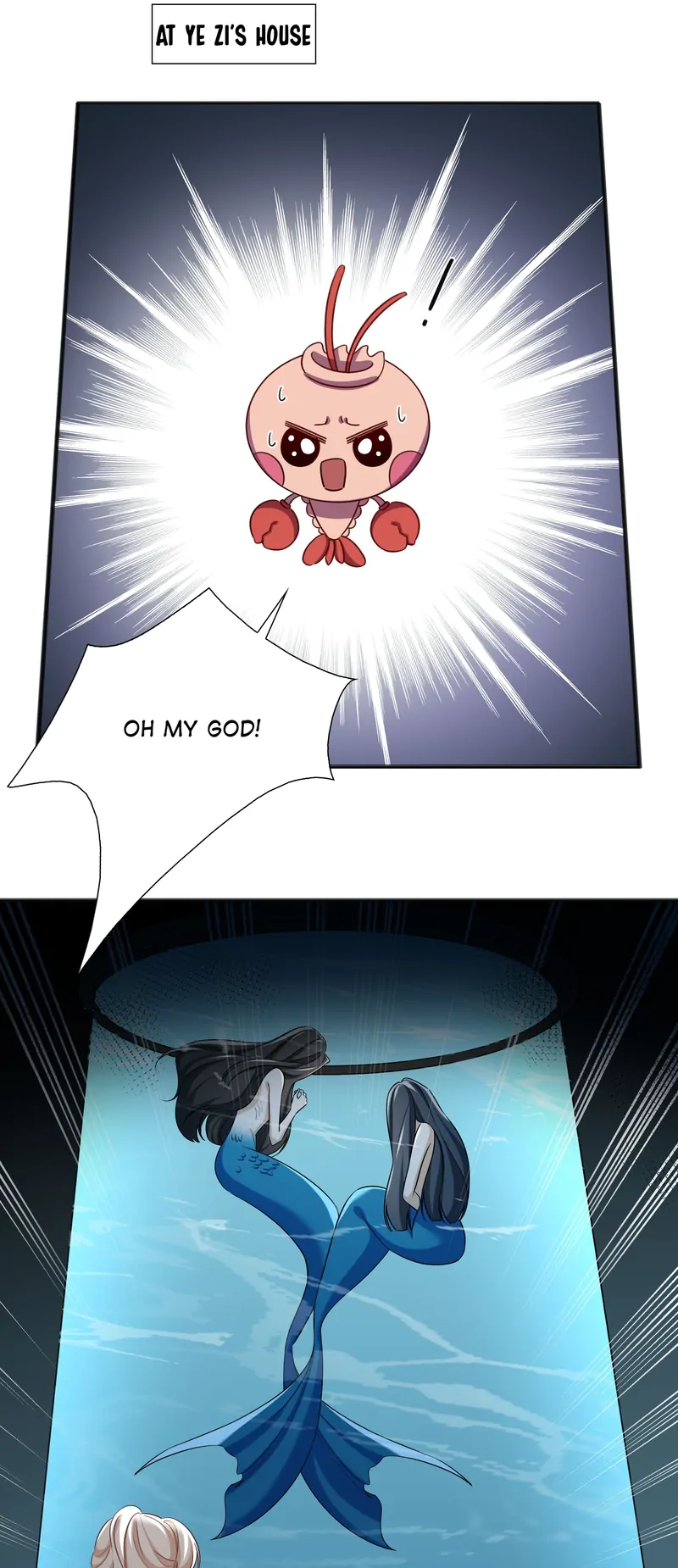 The Cunning Princess and the Shark Chapter 76 - page 9