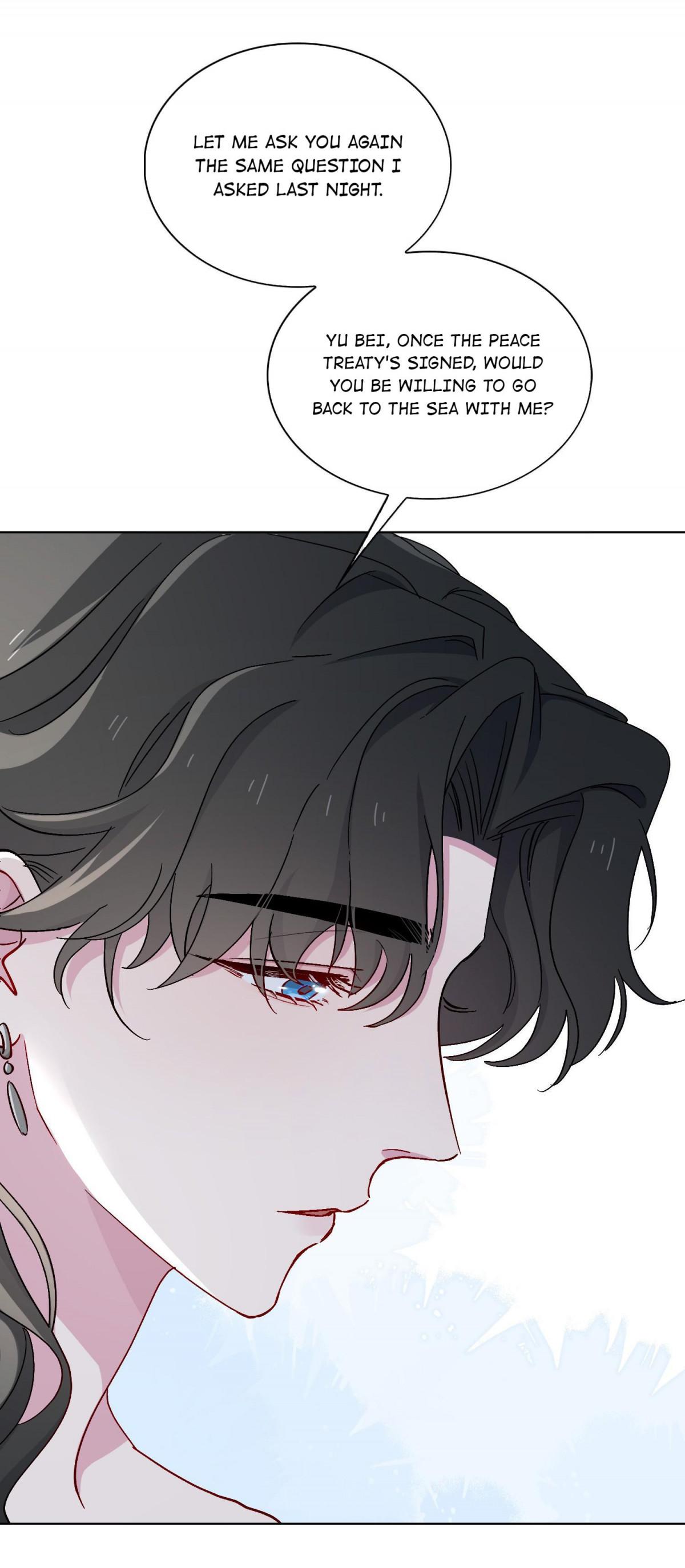 The Cunning Princess and the Shark Chapter 37 - page 15