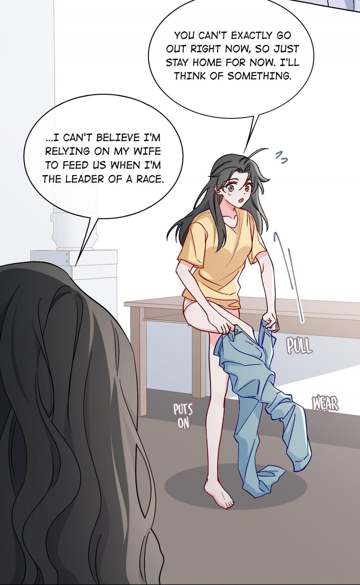 The Cunning Princess and the Shark Chapter 37 - page 23