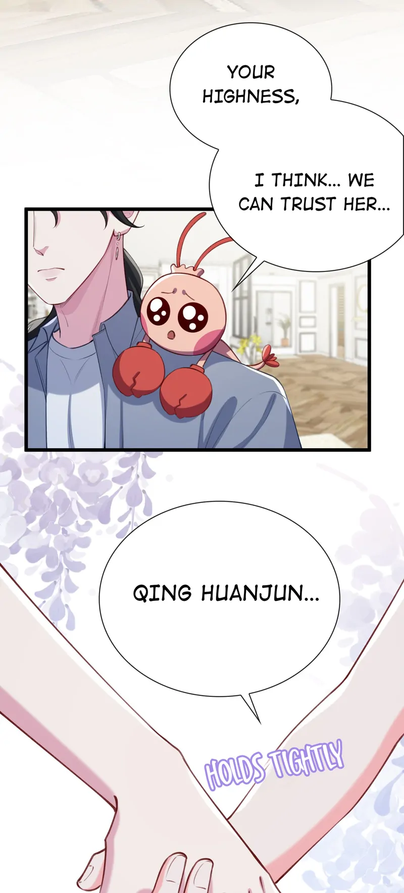 The Cunning Princess and the Shark Chapter 78 - page 14