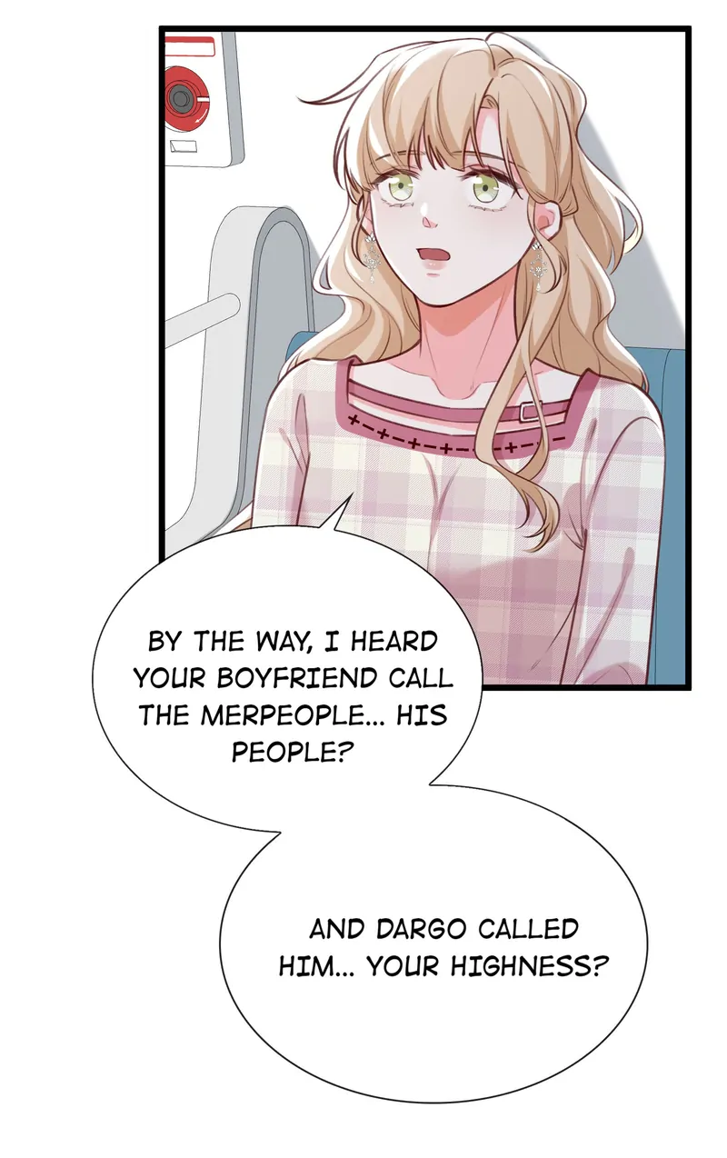 The Cunning Princess and the Shark Chapter 78 - page 23