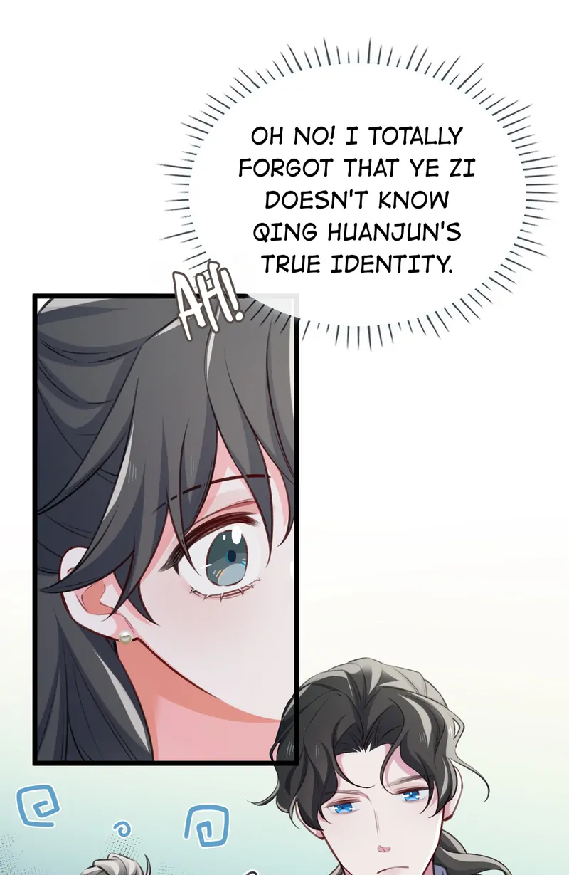 The Cunning Princess and the Shark Chapter 78 - page 24