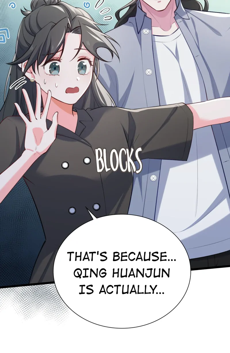 The Cunning Princess and the Shark Chapter 78 - page 25