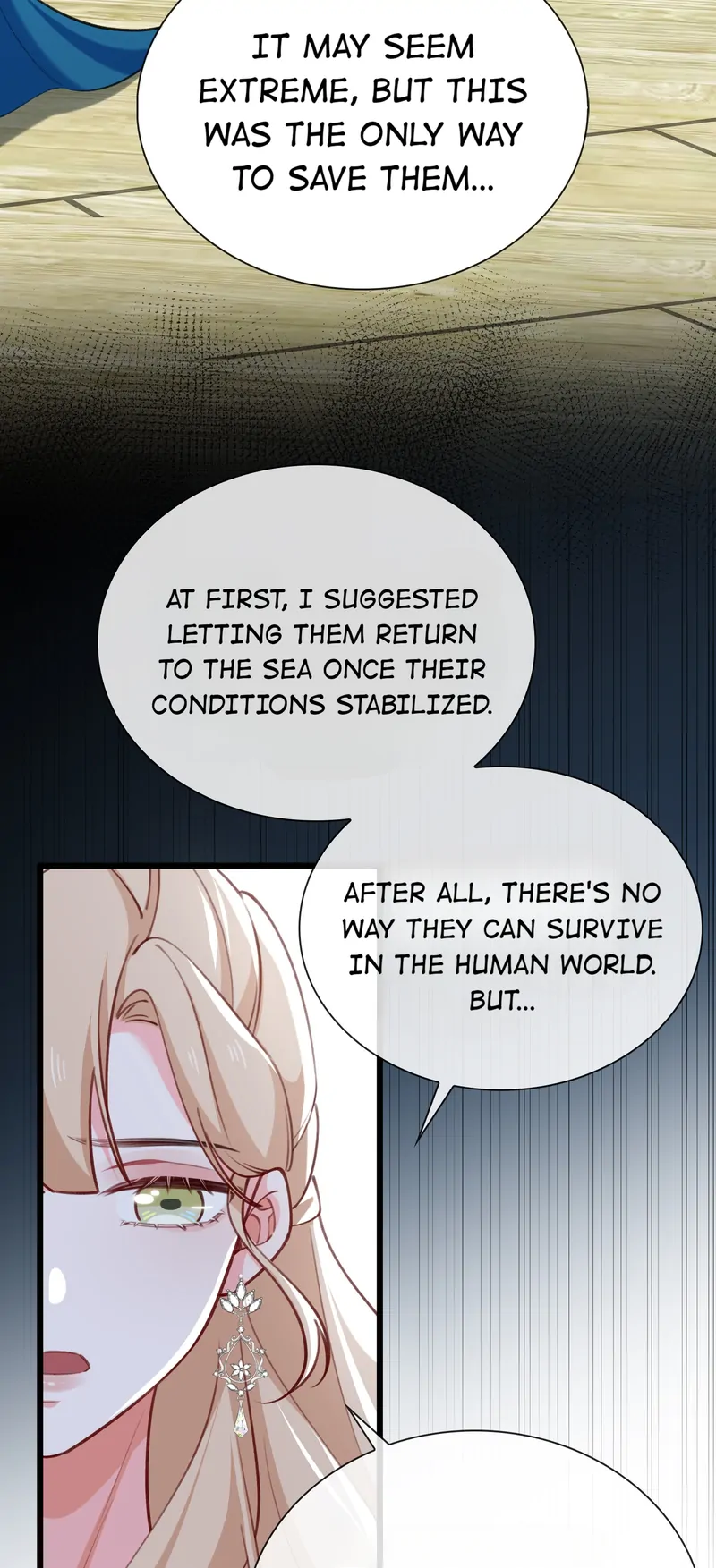 The Cunning Princess and the Shark Chapter 78 - page 5