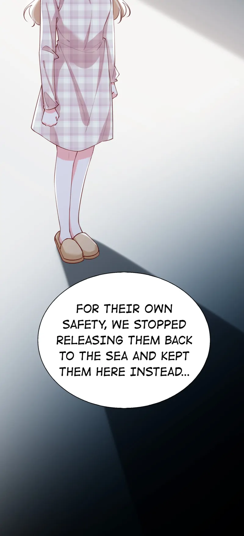 The Cunning Princess and the Shark Chapter 78 - page 7