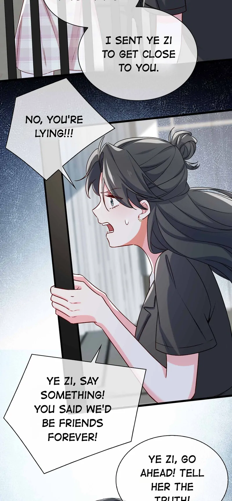 The Cunning Princess and the Shark Chapter 80 - page 16