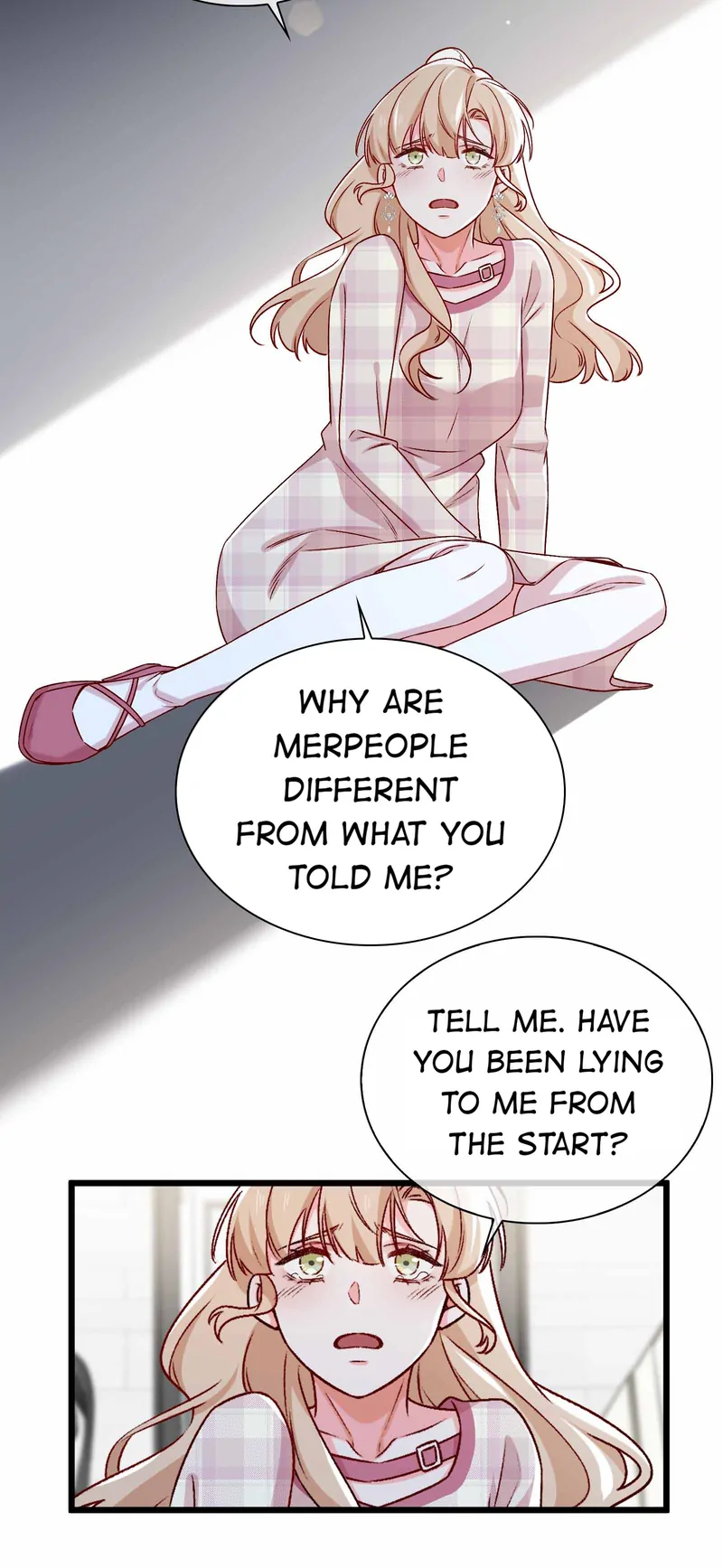 The Cunning Princess and the Shark Chapter 80 - page 19