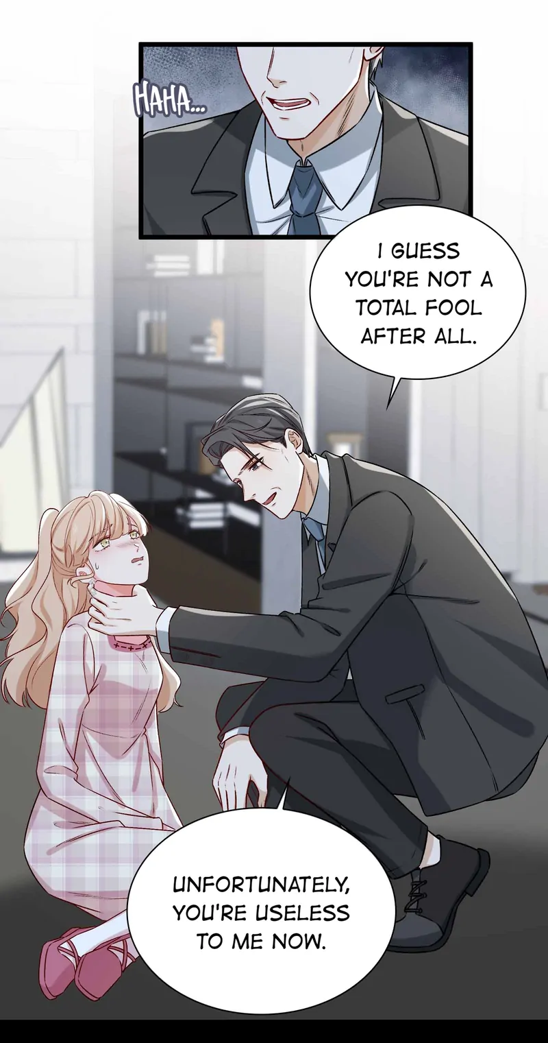 The Cunning Princess and the Shark Chapter 80 - page 20