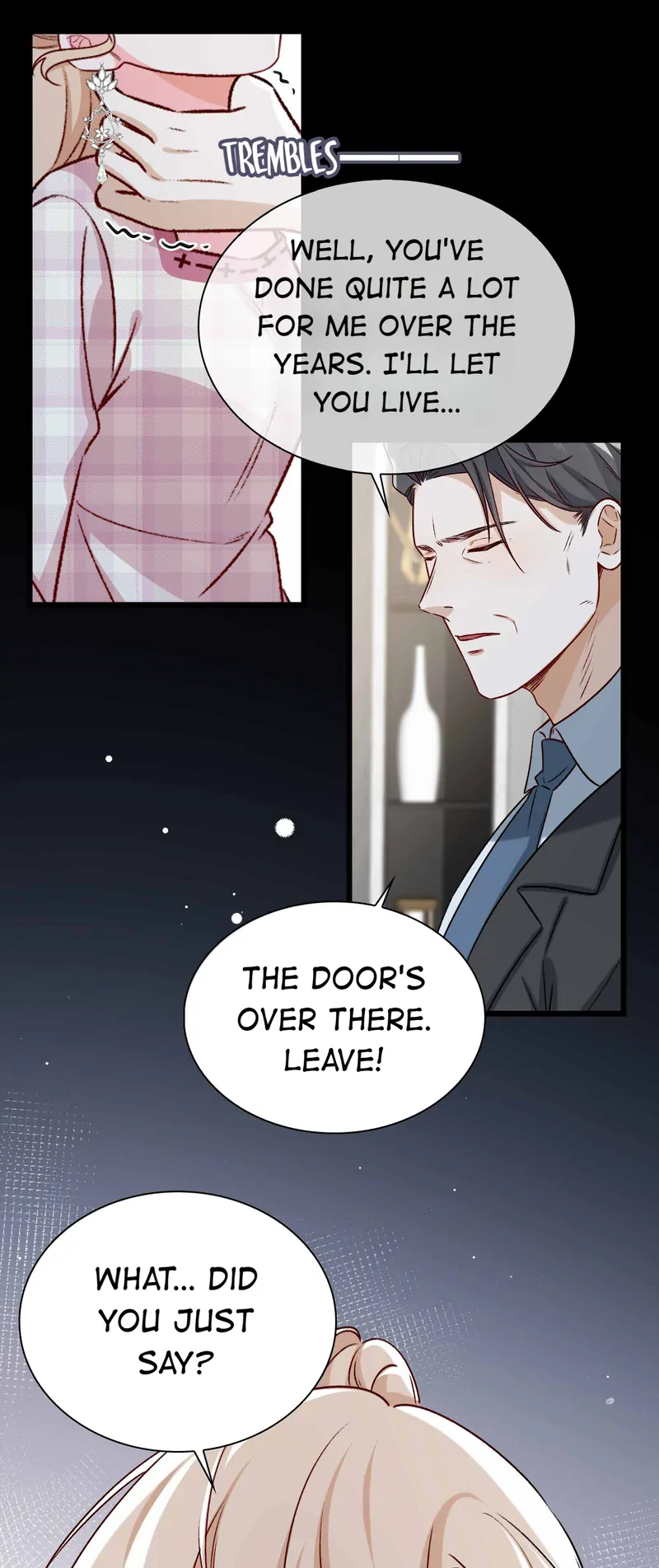 The Cunning Princess and the Shark Chapter 80 - page 21