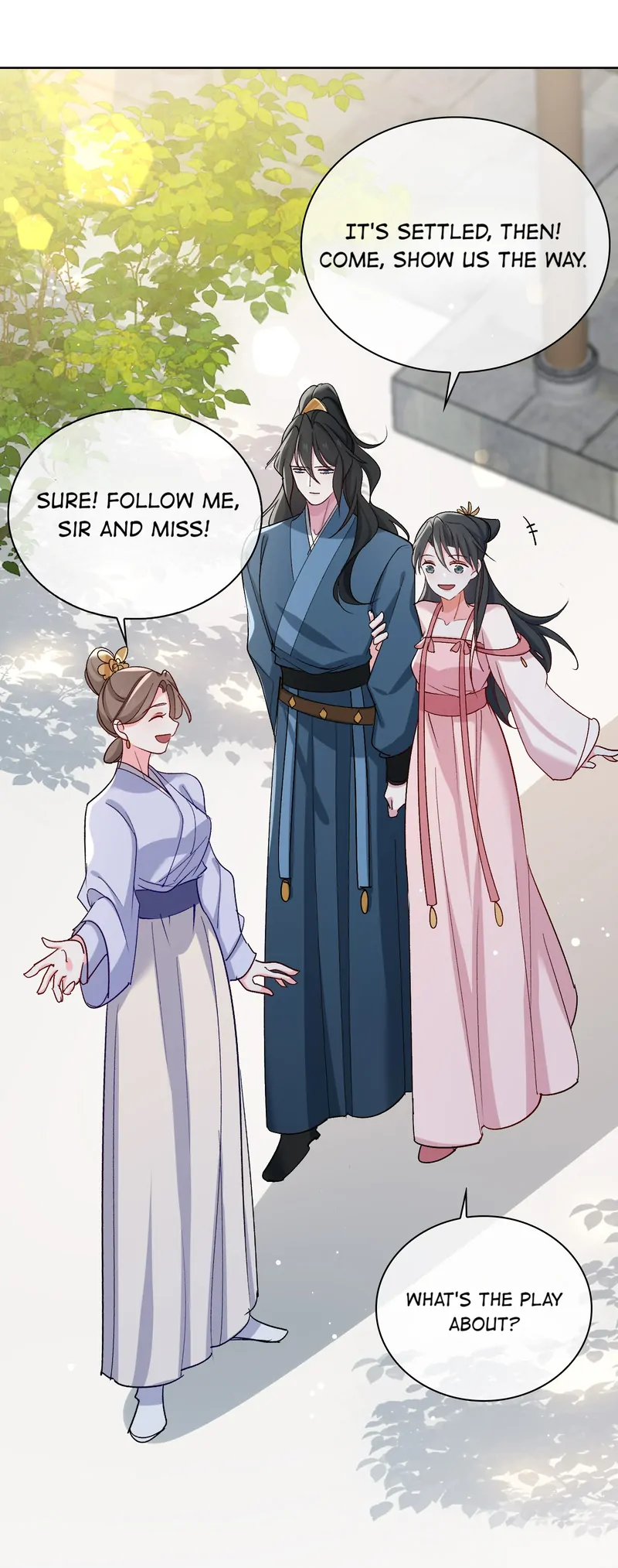 The Cunning Princess and the Shark Chapter 62 - page 15