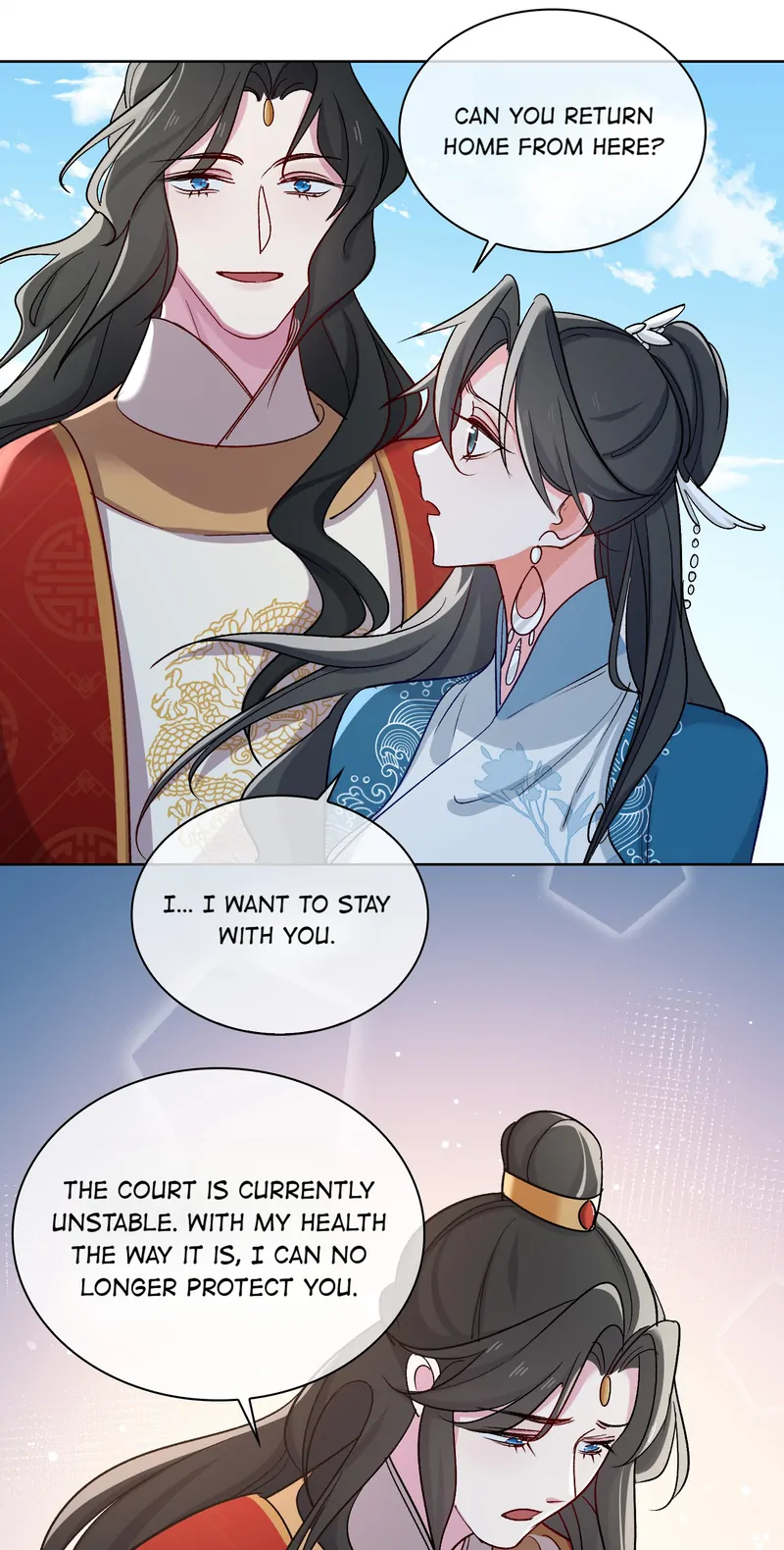 The Cunning Princess and the Shark Chapter 62 - page 18