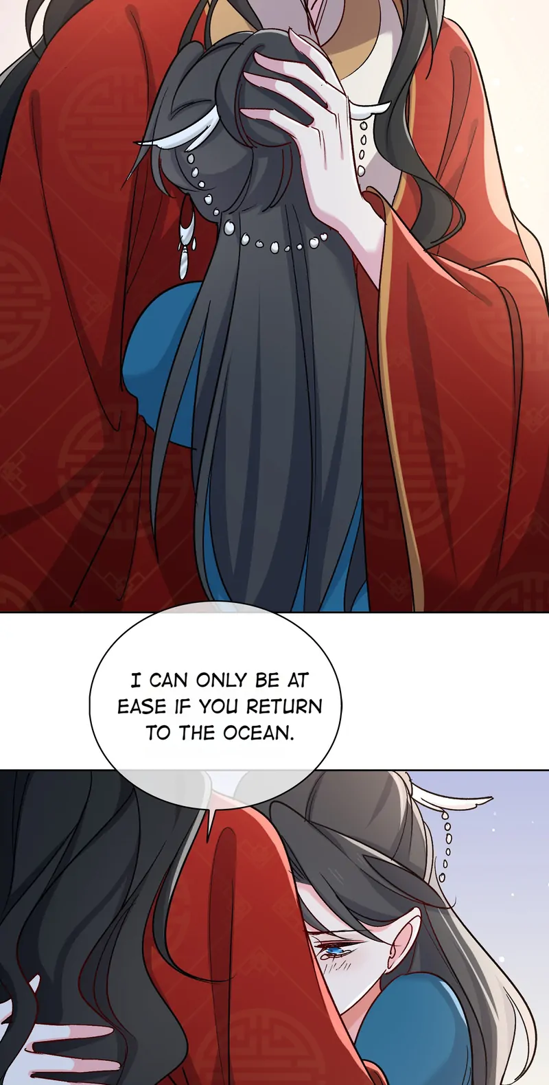 The Cunning Princess and the Shark Chapter 62 - page 19