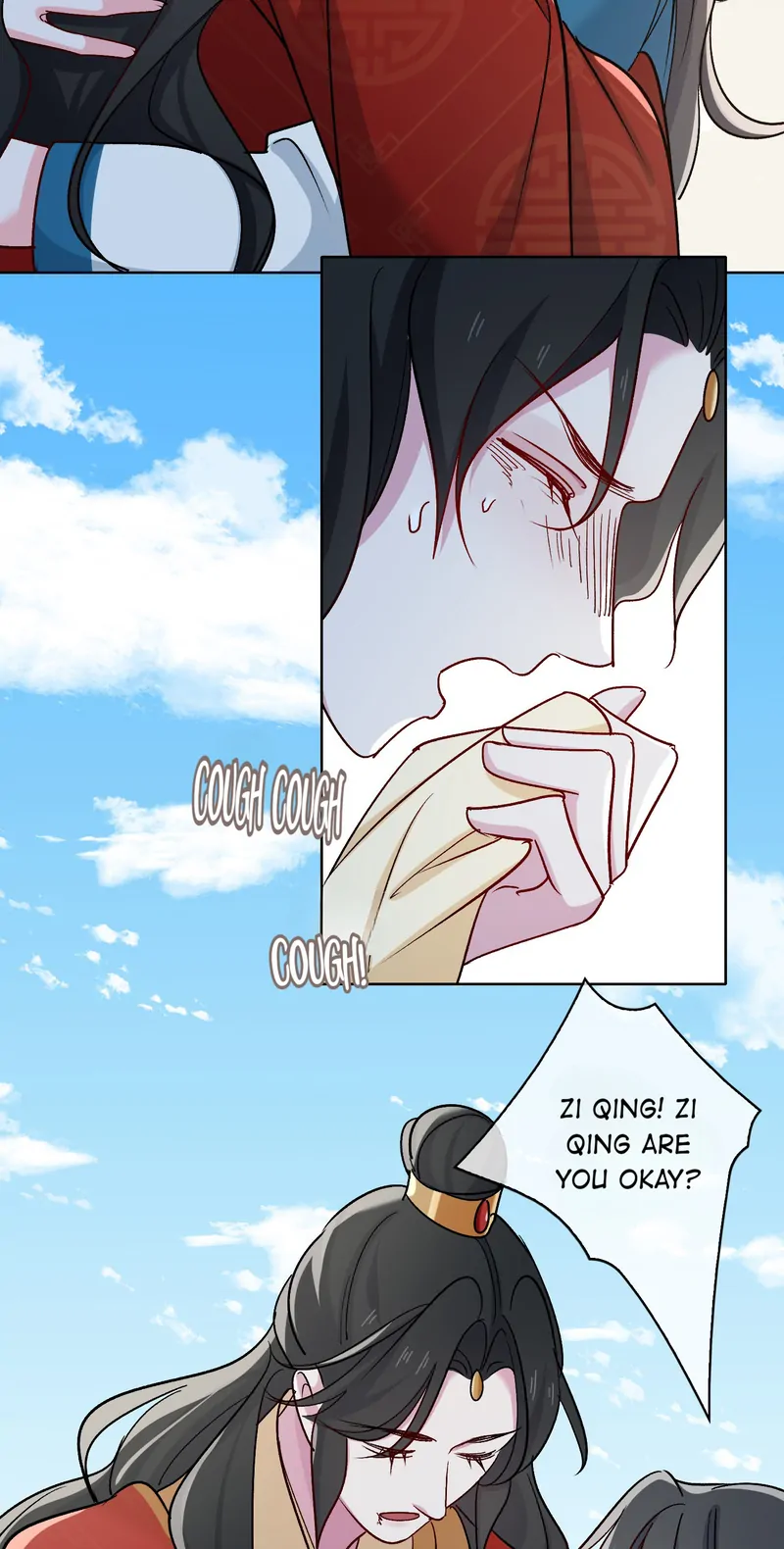The Cunning Princess and the Shark Chapter 62 - page 20