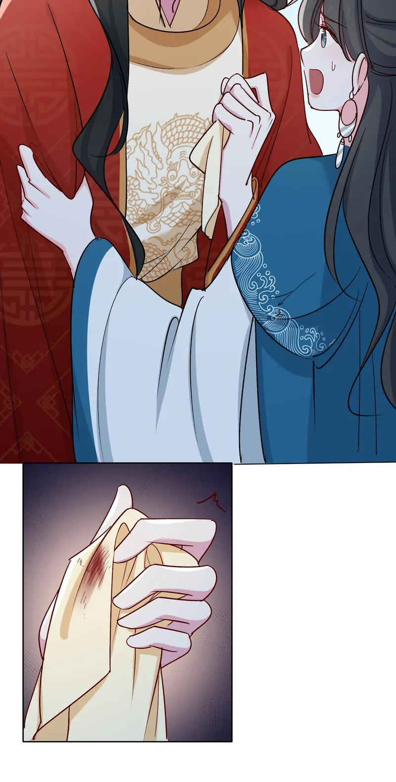 The Cunning Princess and the Shark Chapter 62 - page 21