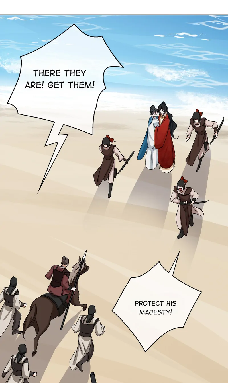 The Cunning Princess and the Shark Chapter 62 - page 26