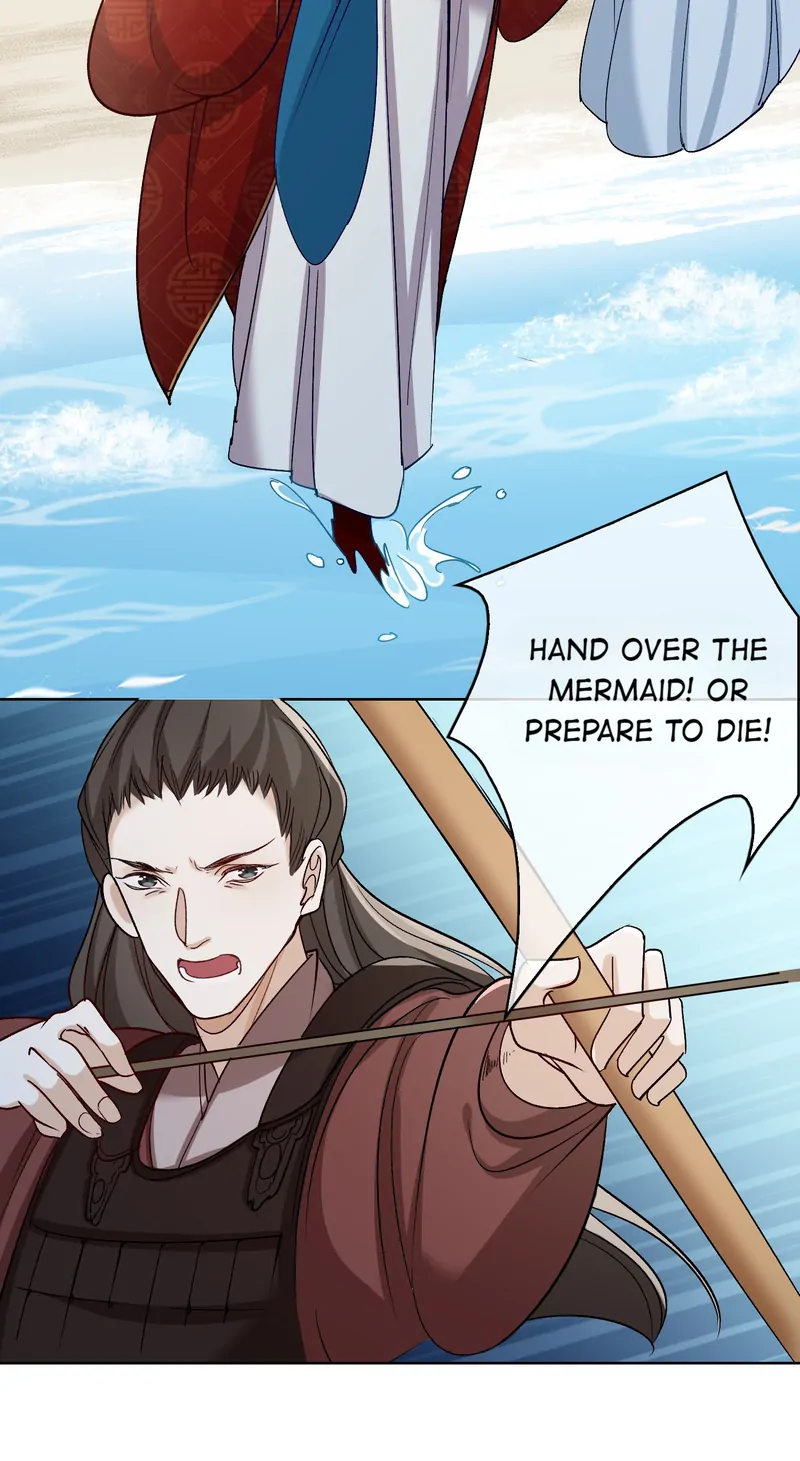 The Cunning Princess and the Shark Chapter 62 - page 30