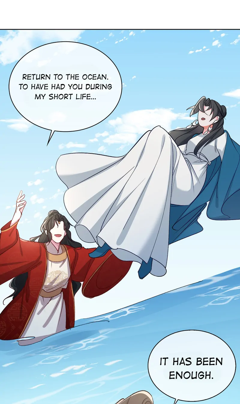 The Cunning Princess and the Shark Chapter 62 - page 31