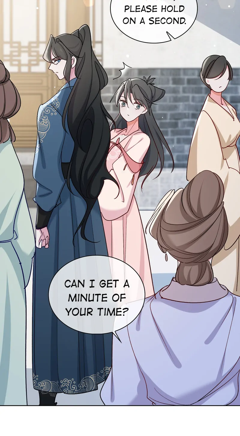 The Cunning Princess and the Shark Chapter 62 - page 9