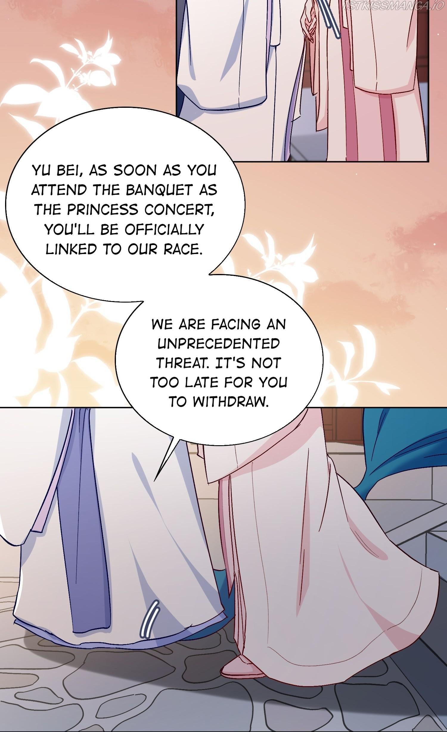 The Cunning Princess and the Shark Chapter 54 - page 11