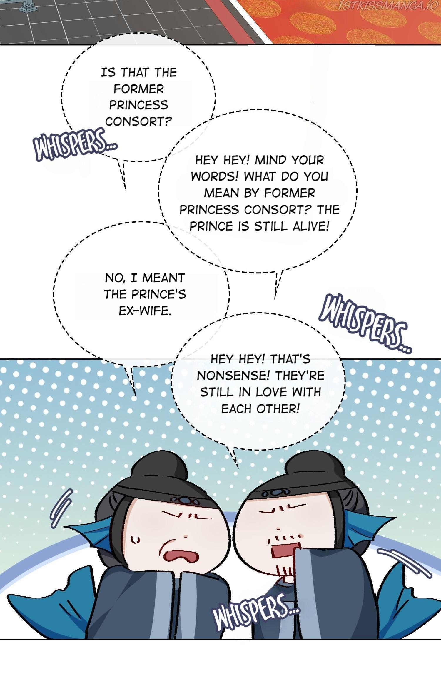 The Cunning Princess and the Shark Chapter 54 - page 16
