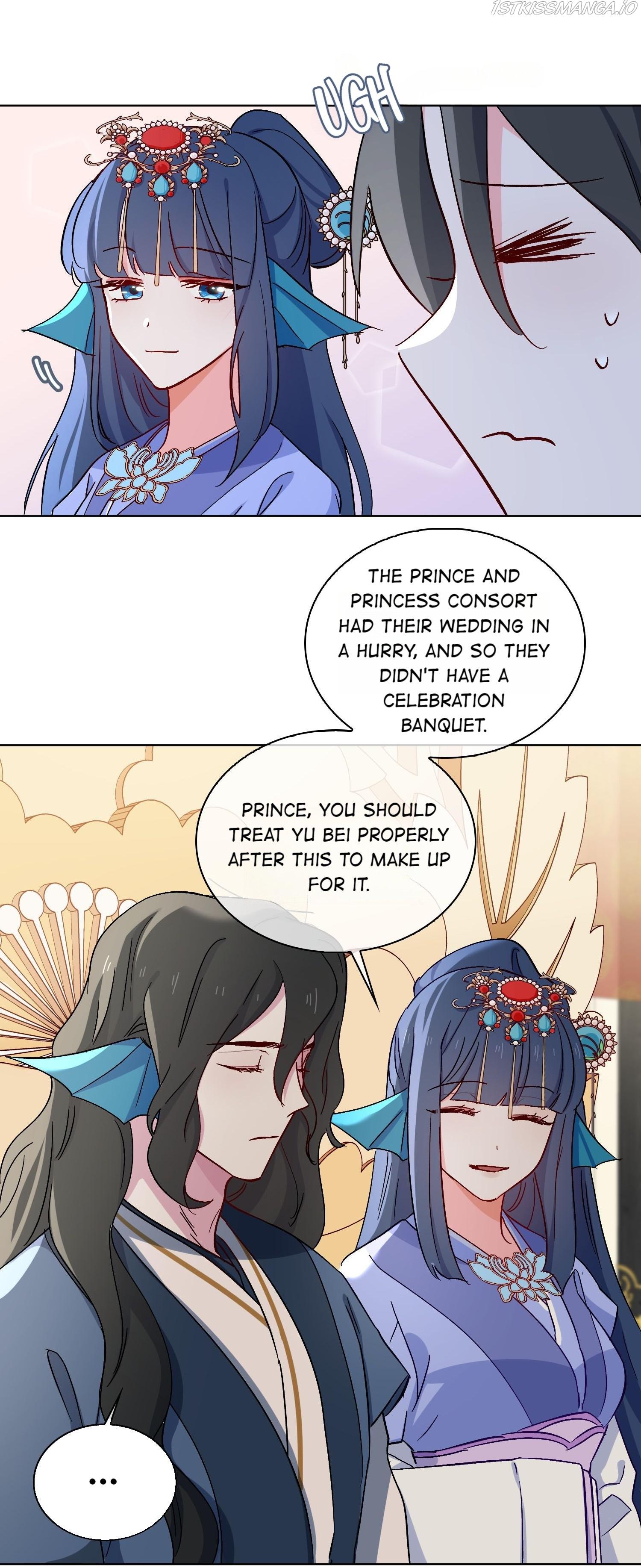 The Cunning Princess and the Shark Chapter 54 - page 24