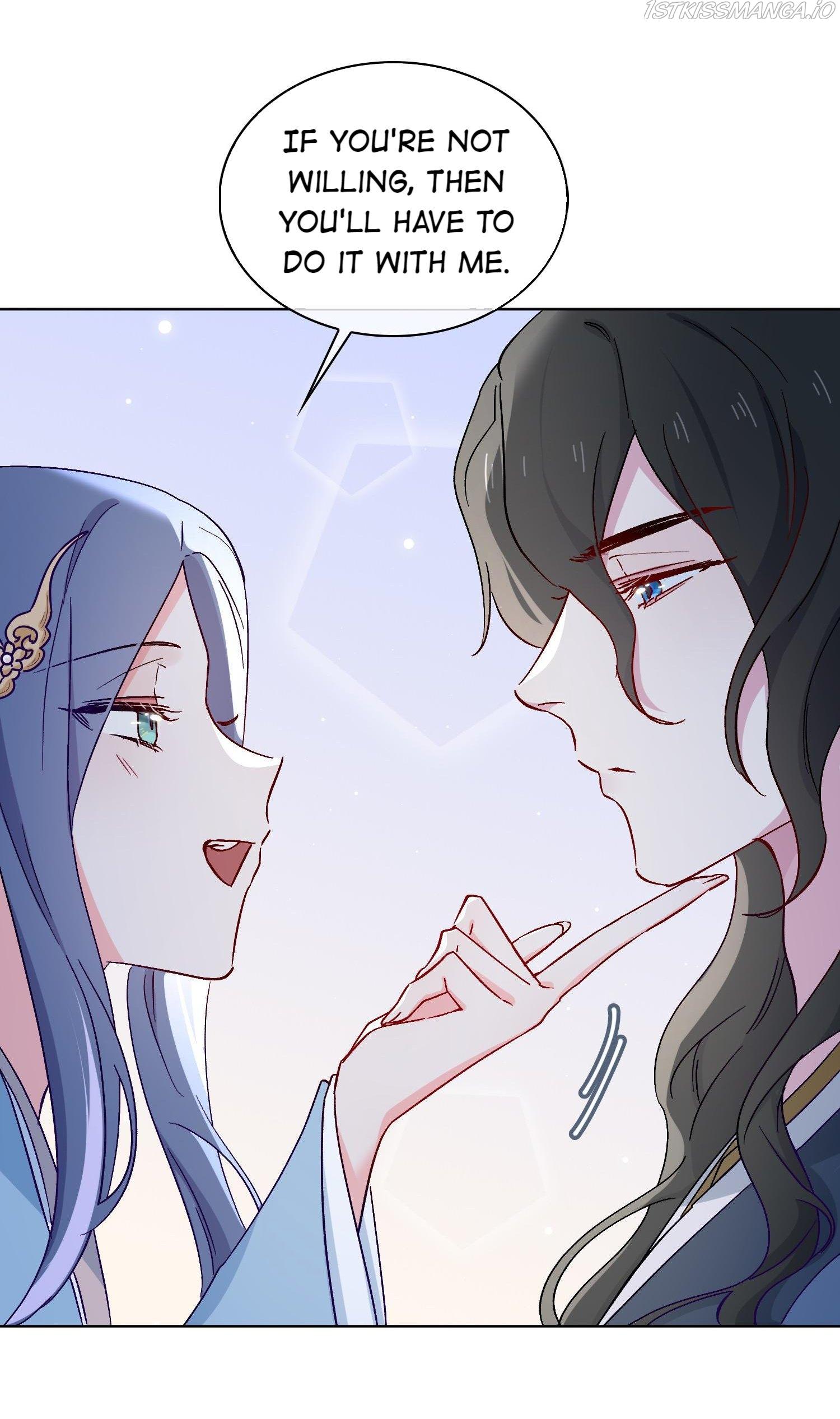 The Cunning Princess and the Shark Chapter 54 - page 27