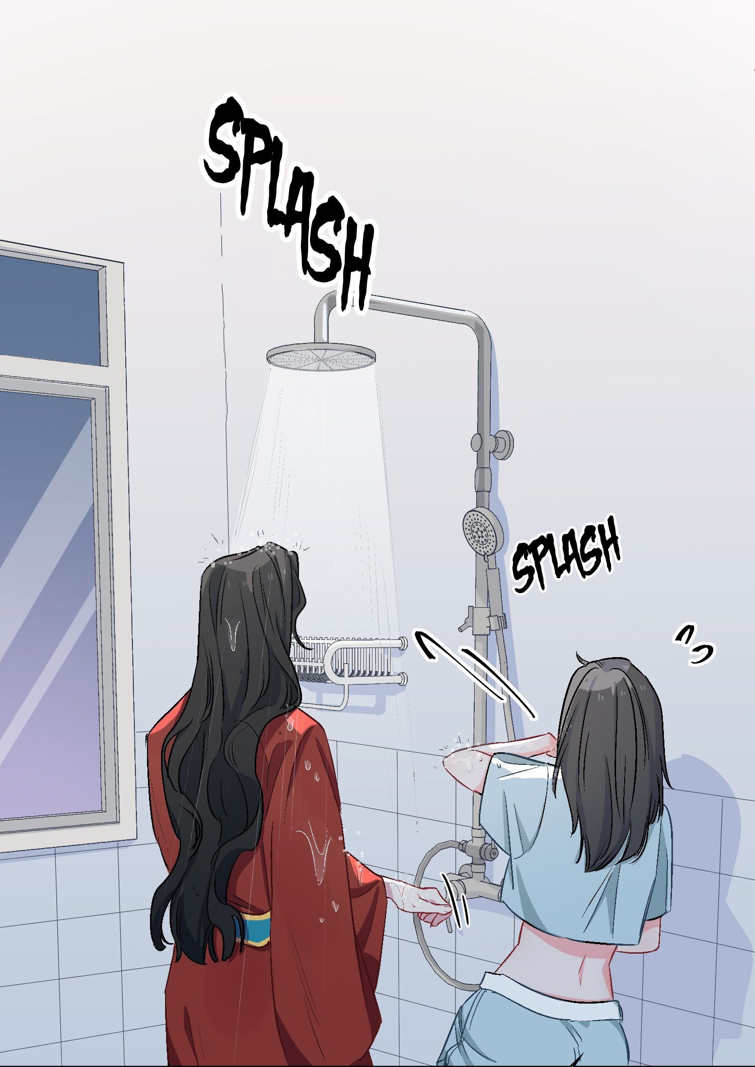 The Cunning Princess and the Shark Chapter 16 - page 15