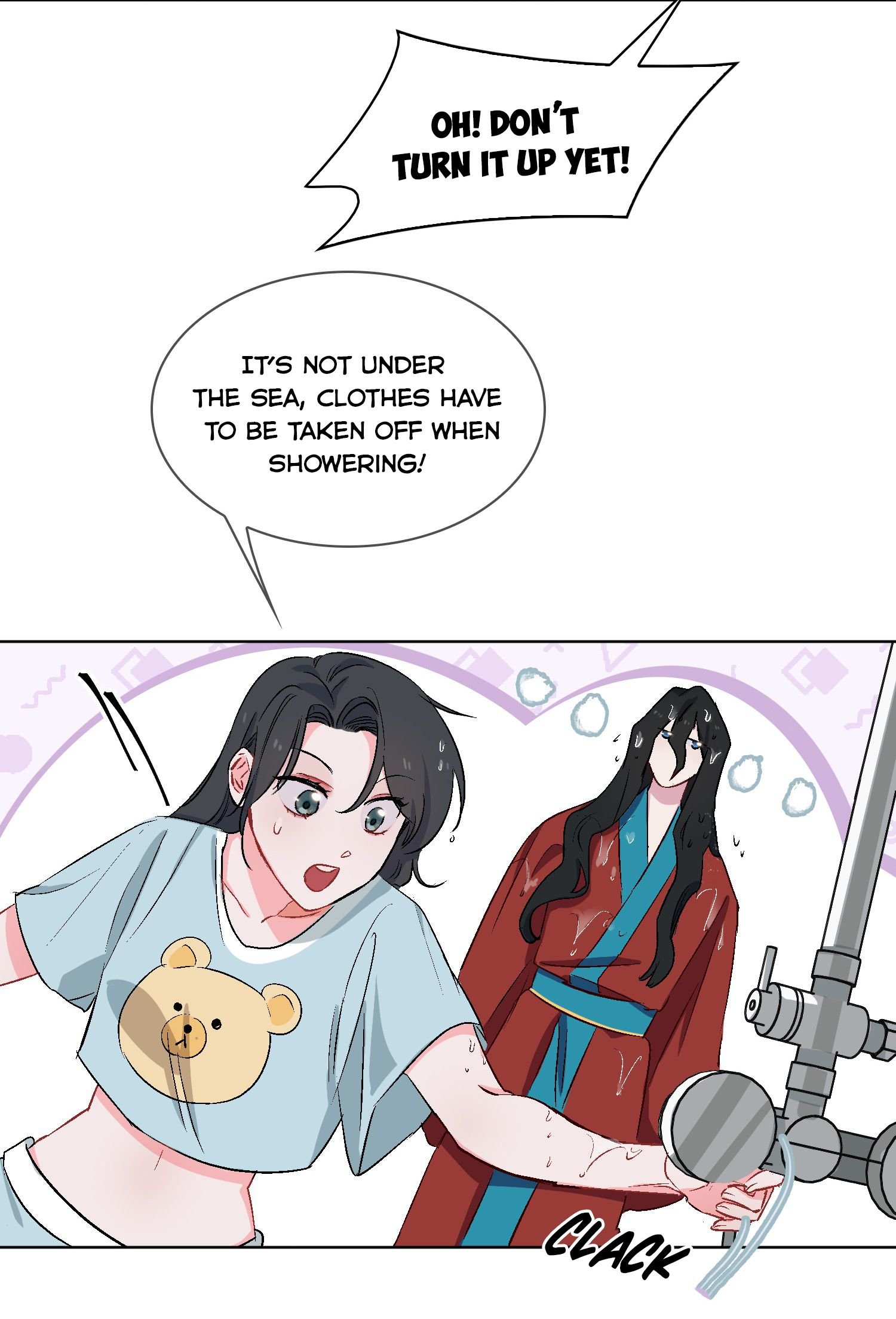The Cunning Princess and the Shark Chapter 16 - page 16