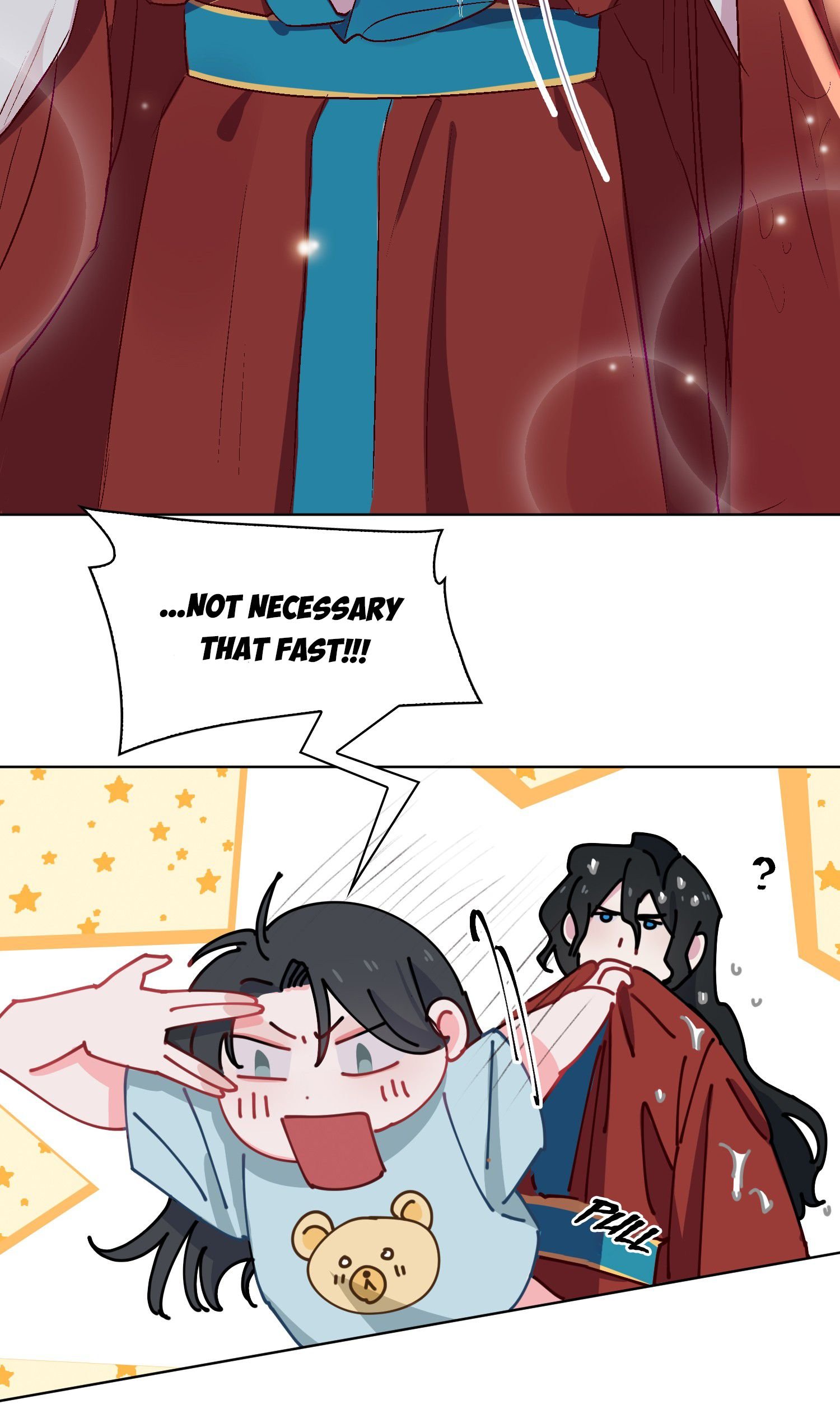 The Cunning Princess and the Shark Chapter 16 - page 18