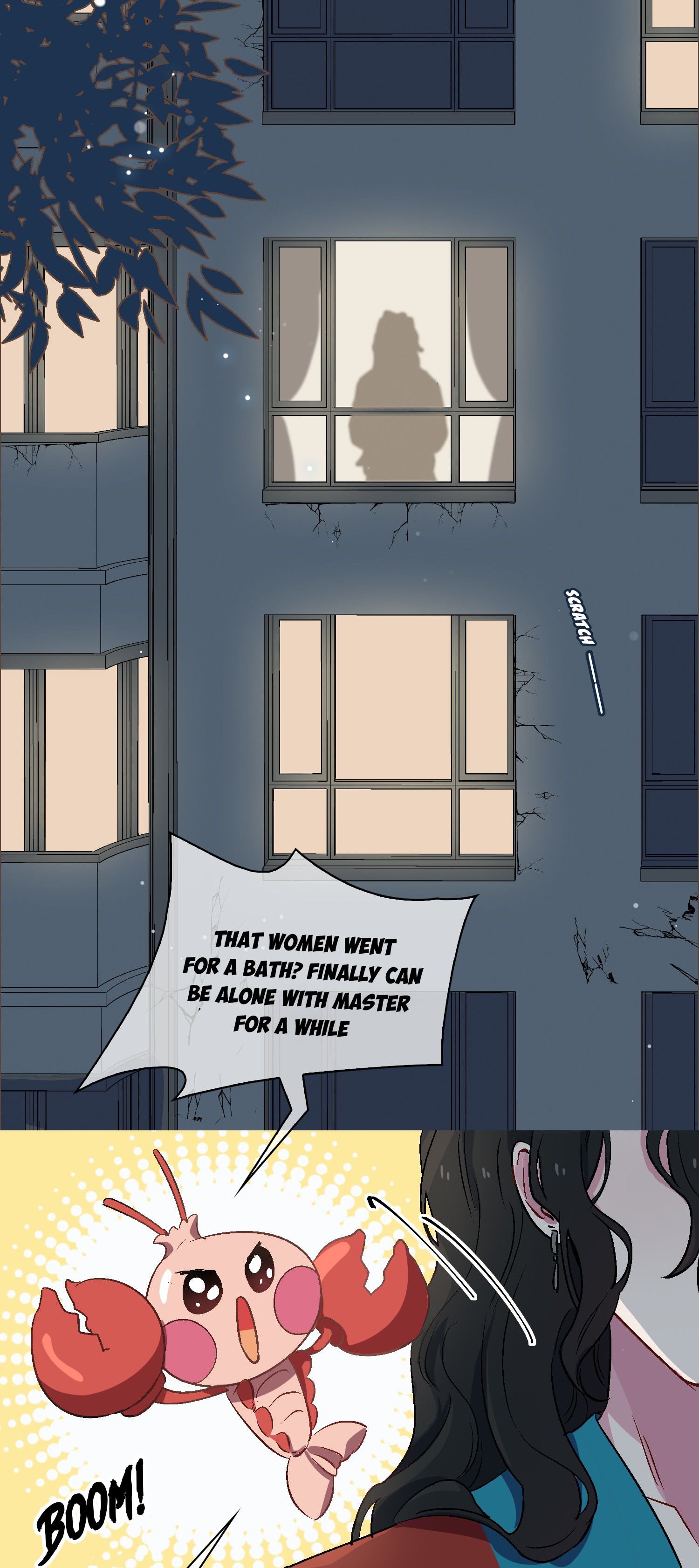The Cunning Princess and the Shark Chapter 16 - page 2