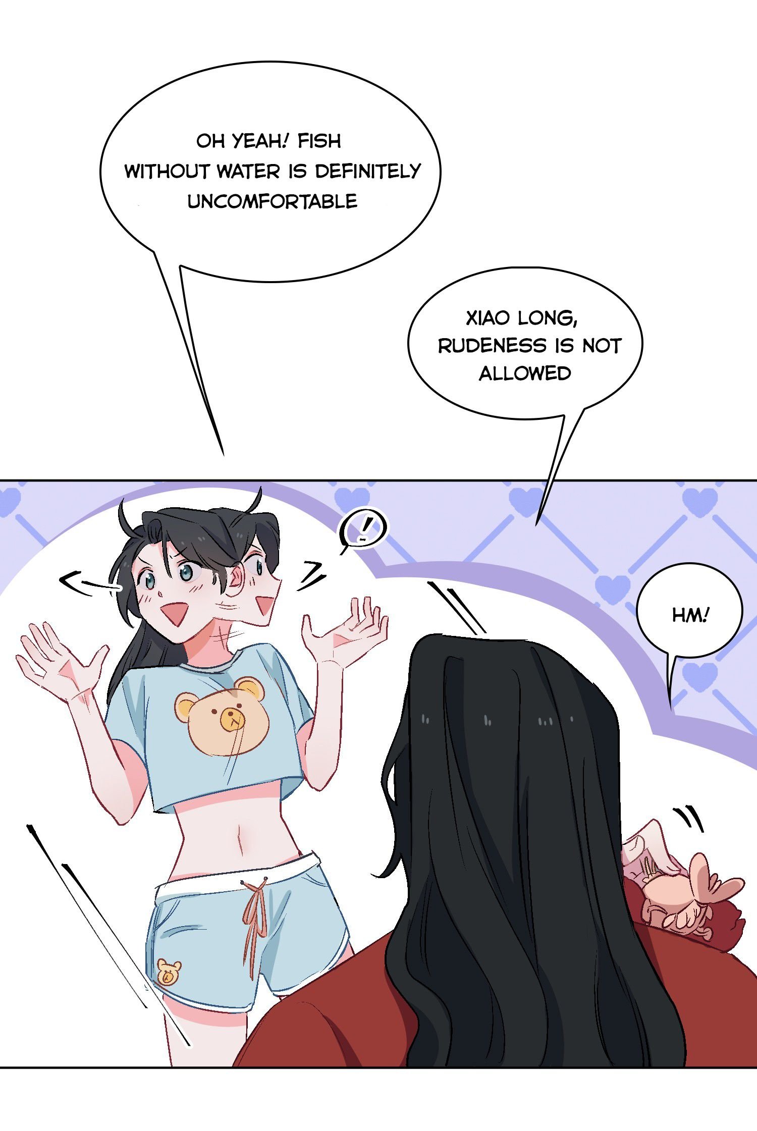 The Cunning Princess and the Shark Chapter 16 - page 22