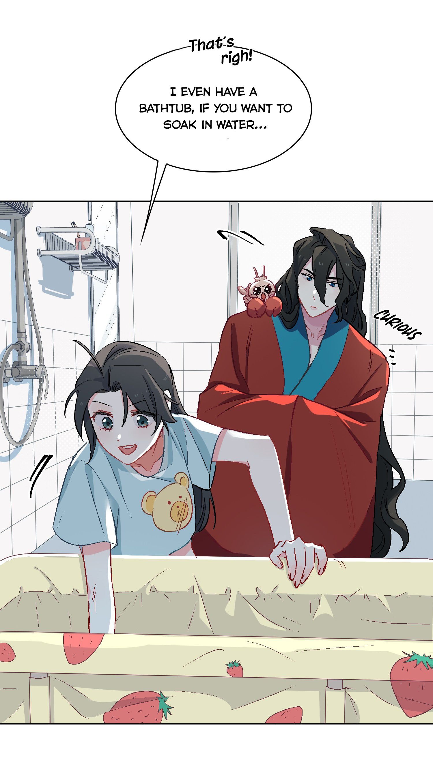 The Cunning Princess and the Shark Chapter 16 - page 23