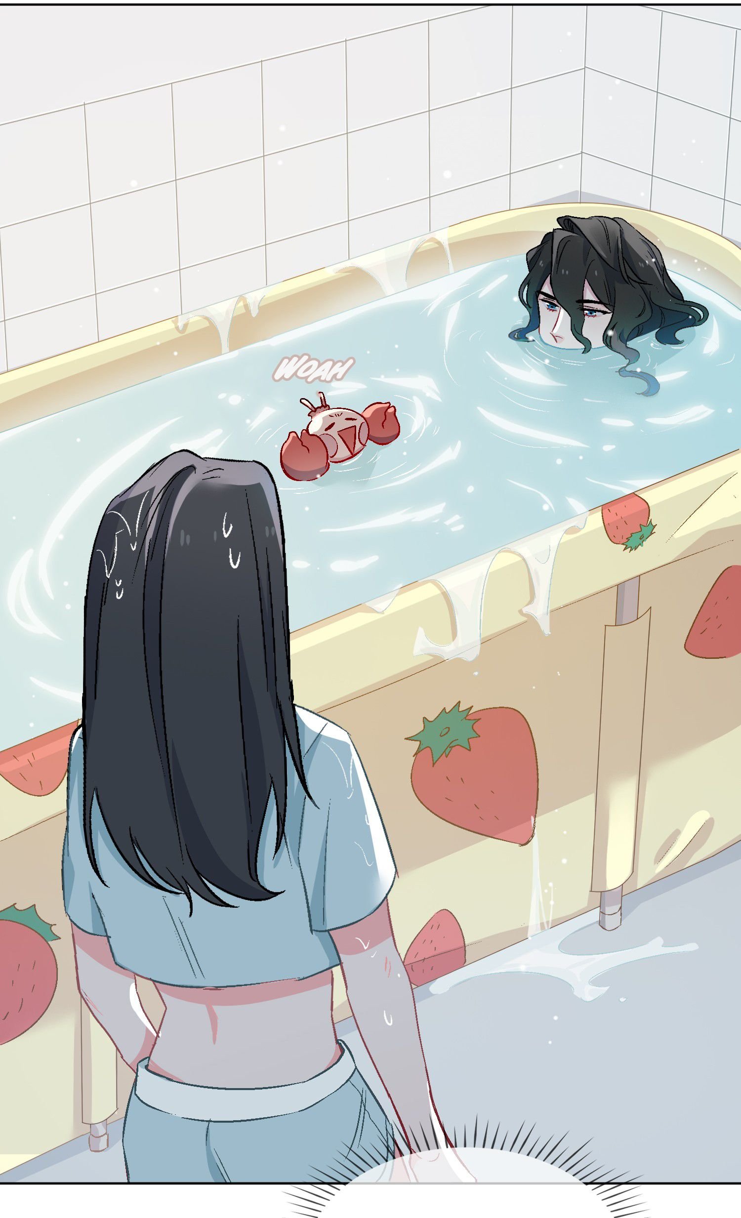 The Cunning Princess and the Shark Chapter 16 - page 26